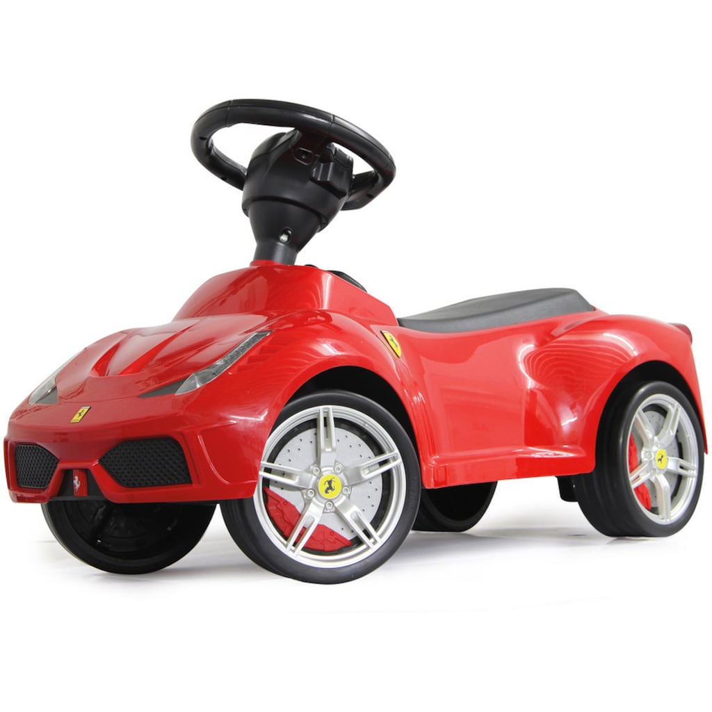 Jamara Rutscherauto »JAMARA KIDS Ferrari 458 rot«