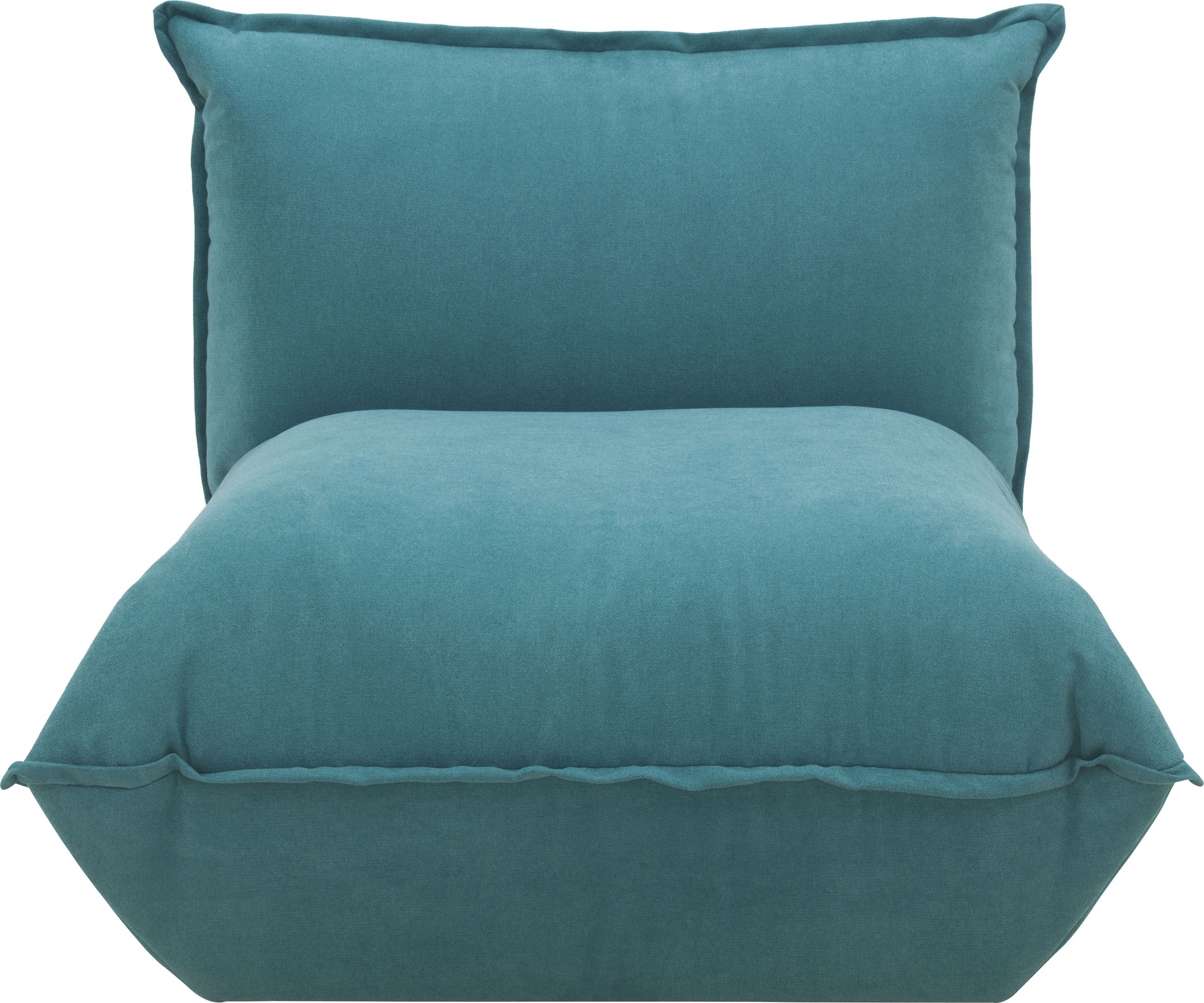 DOMO collection Sessel »Nantes Loungesessel, Wohlfühlsessel mit 360° Drehfu günstig online kaufen