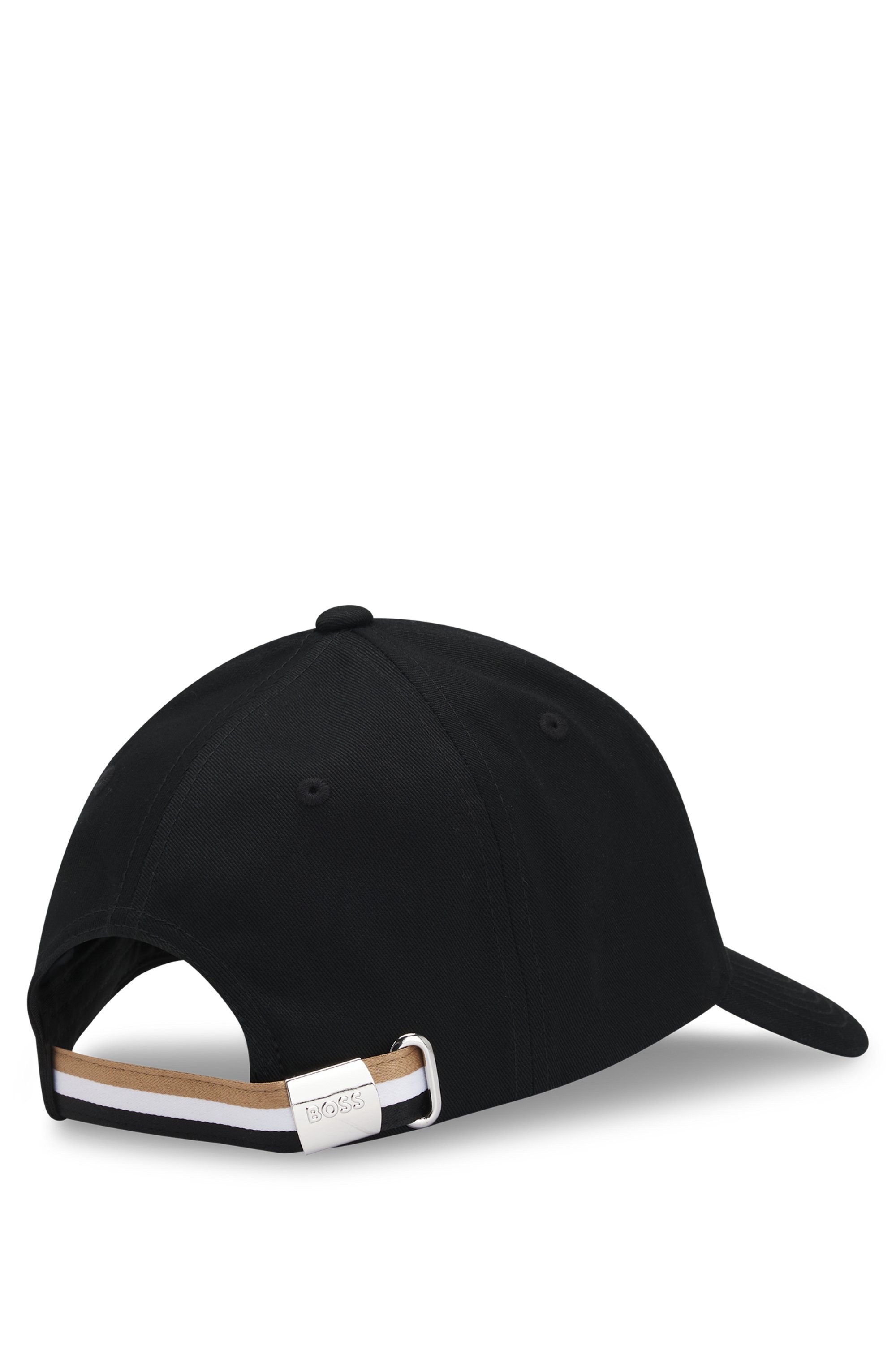 BOSS Baseball Cap »Zed-BOSS-Stripe«, mit BOSS Stickerei