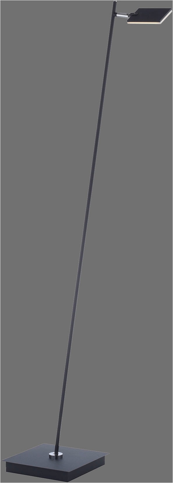 Neuhaus PURE LED Stehlampe »PURE Mira« LED-Board 1 Stk. warmweiß - kaltweiß Dimmbar, CCT, Fußschalter, Fernbedienung, drehbar