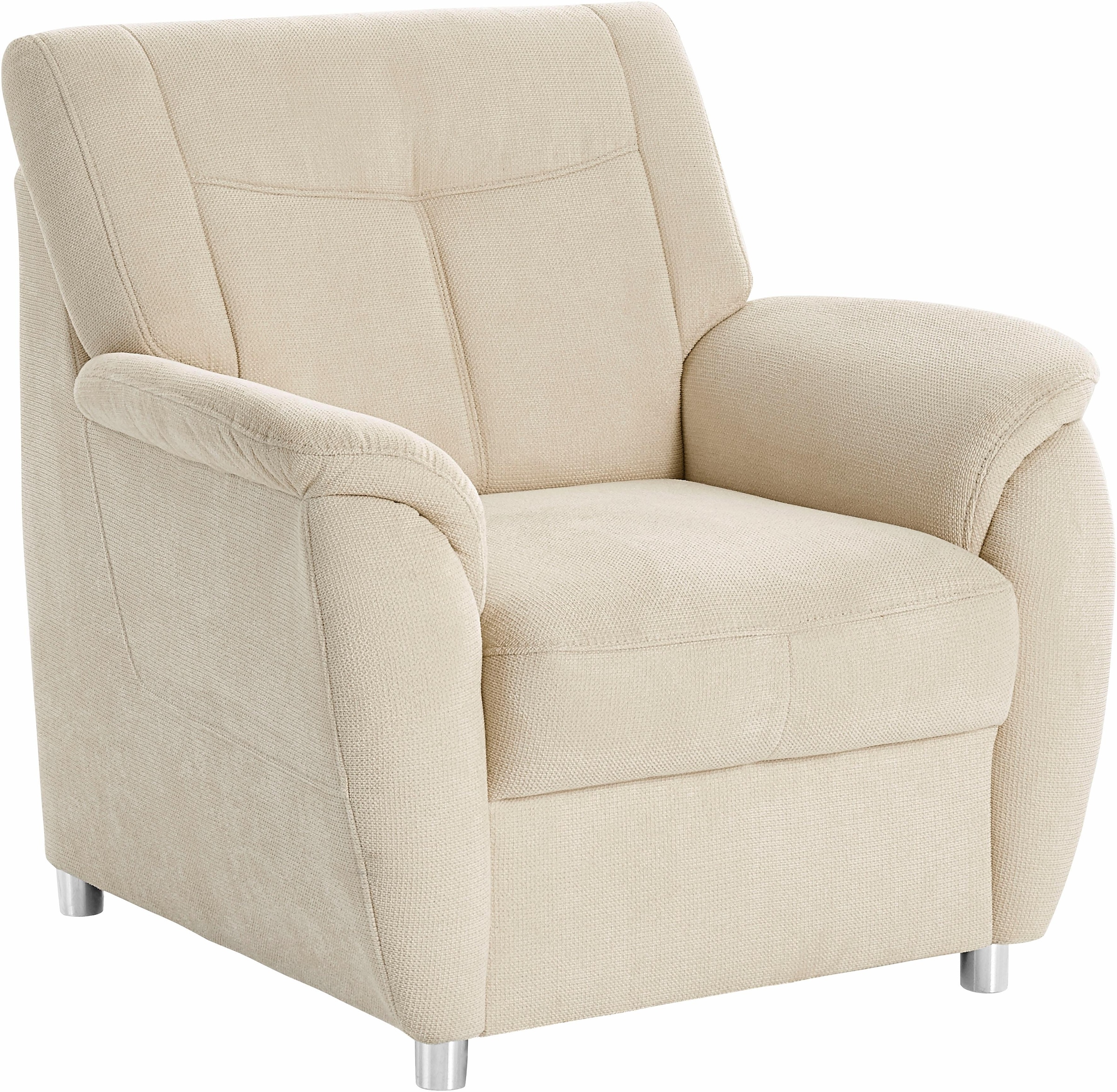 sit&more Sessel »Sonoma«, mit Federkern