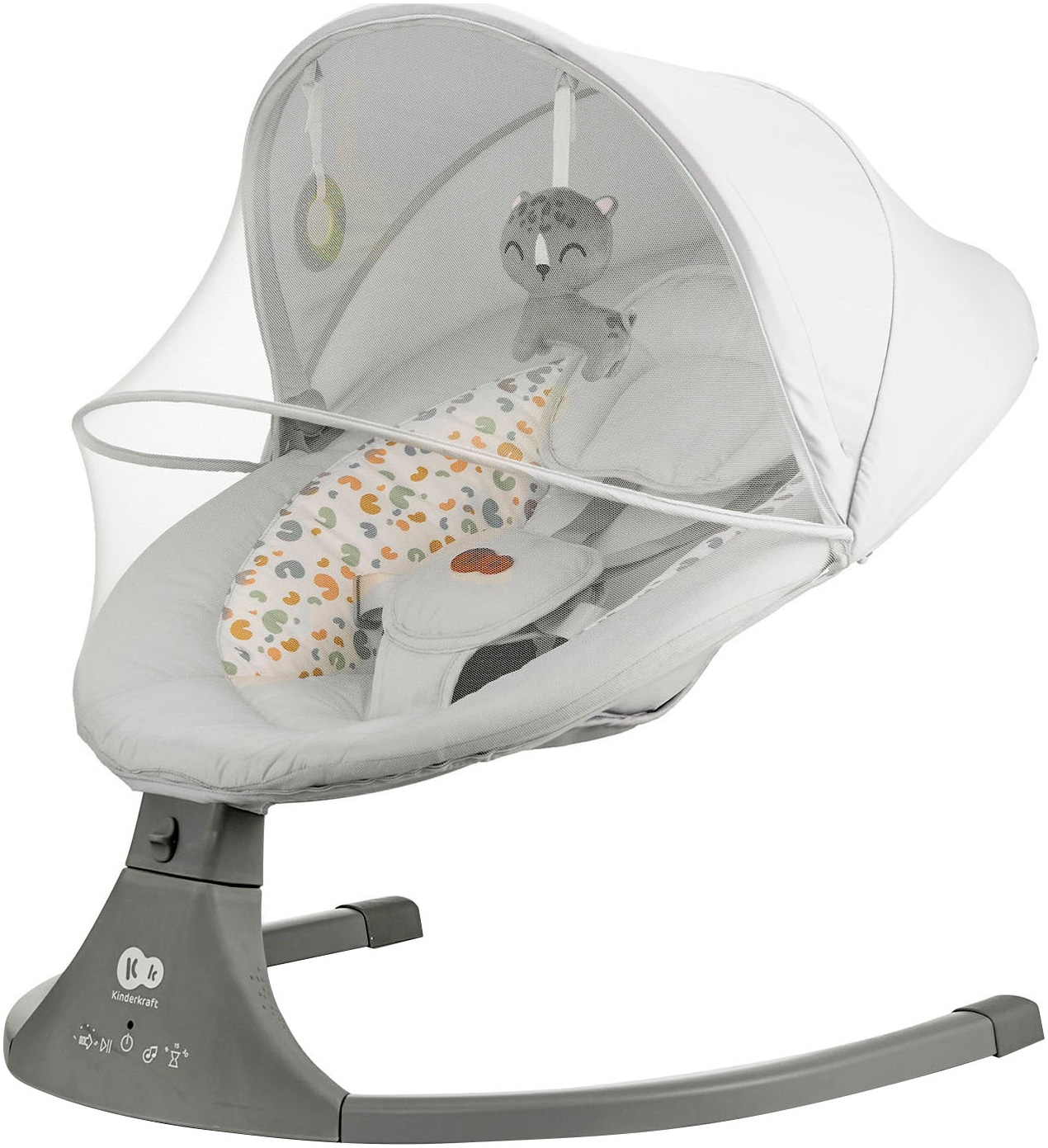 Kinderkraft Babywippe »LUMI 2« bis 9 kg