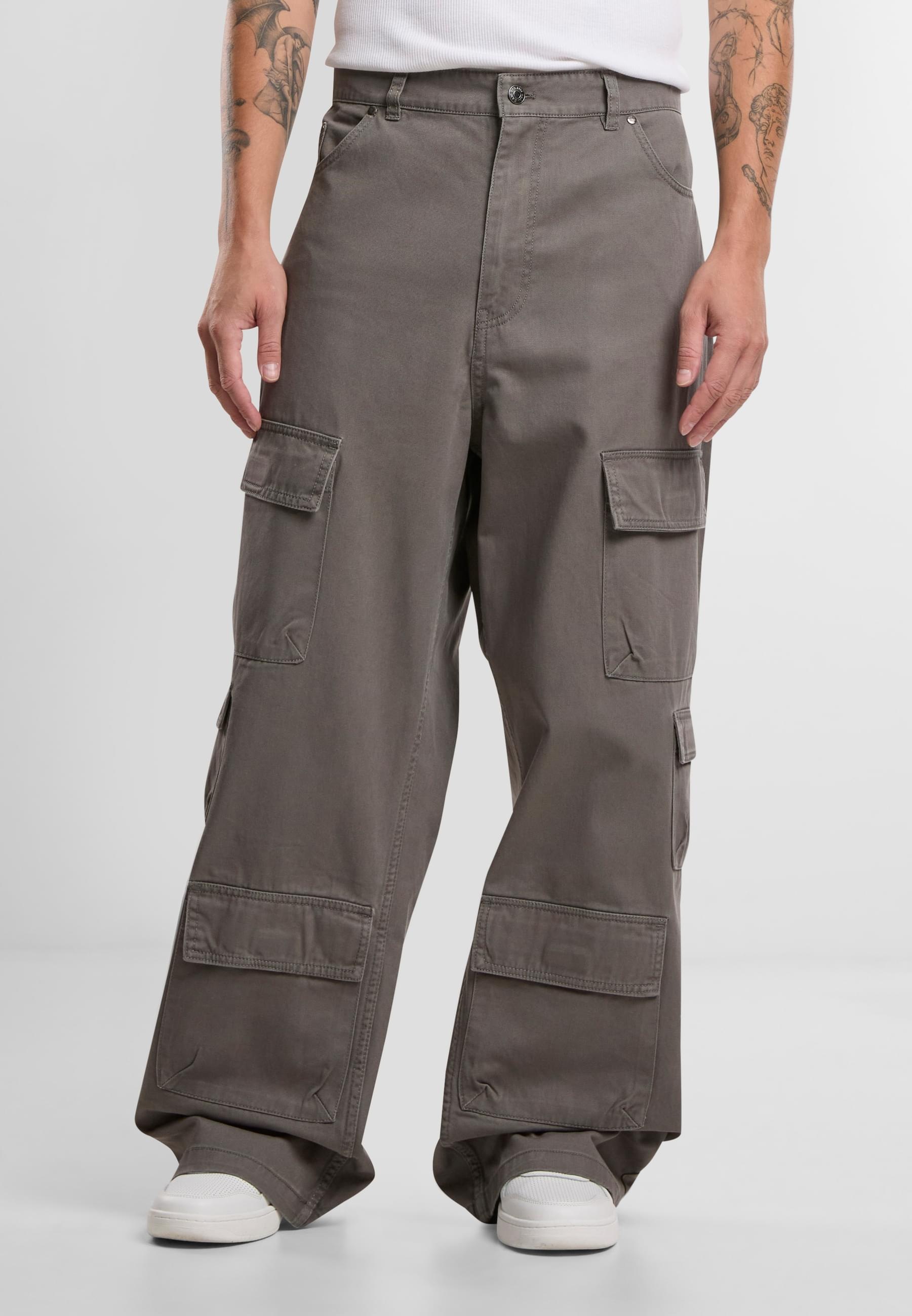Karl Kani Cargohose »Karl Kani KK Og Multipocket Twill Cargopants«