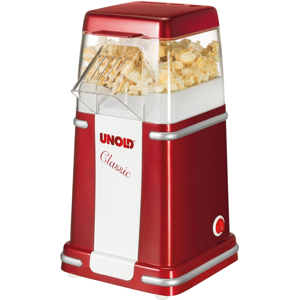 Unold Popcornmaschine »Classic«