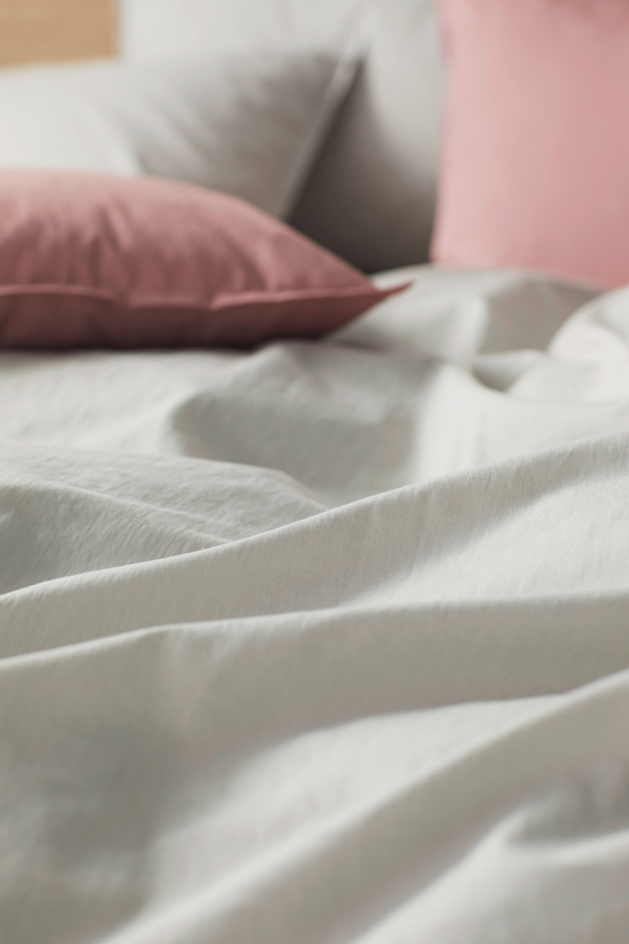 Elegante Bettwäsche »Crisp«, angenehmes Hautgefühl