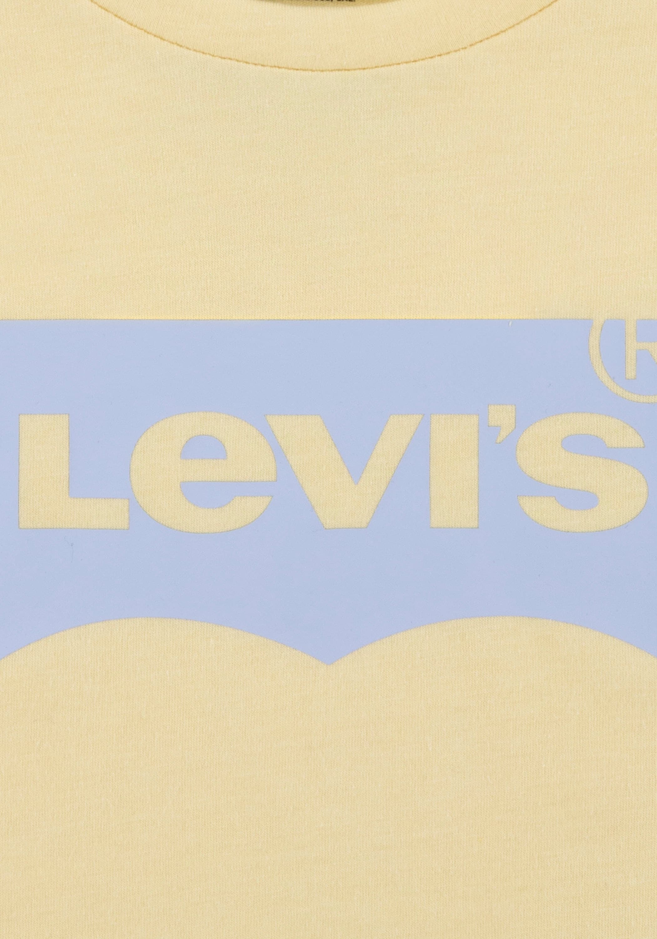 Levi's® Kids T-Shirt »LVG BATWING TEE«, for GIRLS