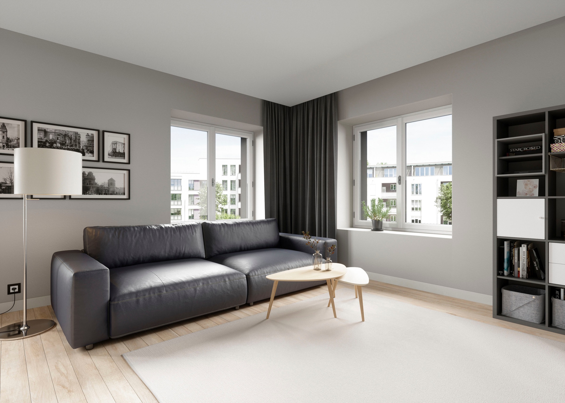 Musterring Big-Sofa »LUCIA«, in vielen Qualitäten und 4 unterschiedlichen N günstig online kaufen