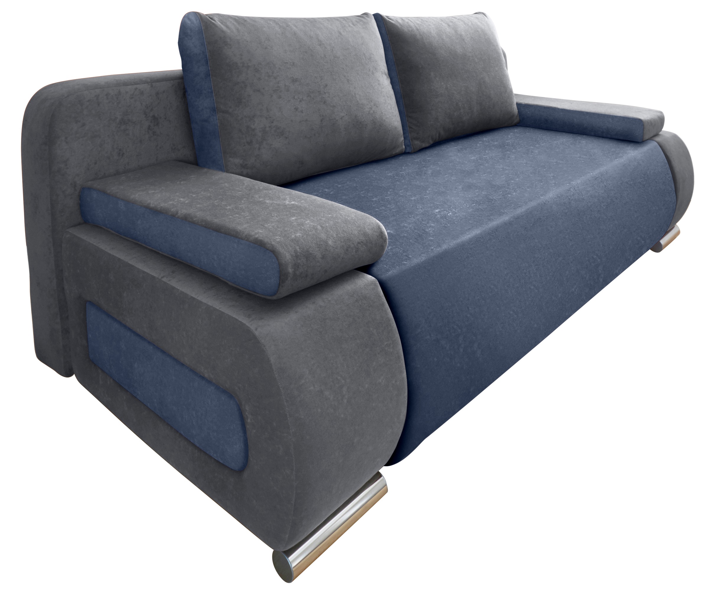 COLLECTION AB Schlafsofa »Moritz«, mit Bettfunktion und Bettkasten, komfort günstig online kaufen