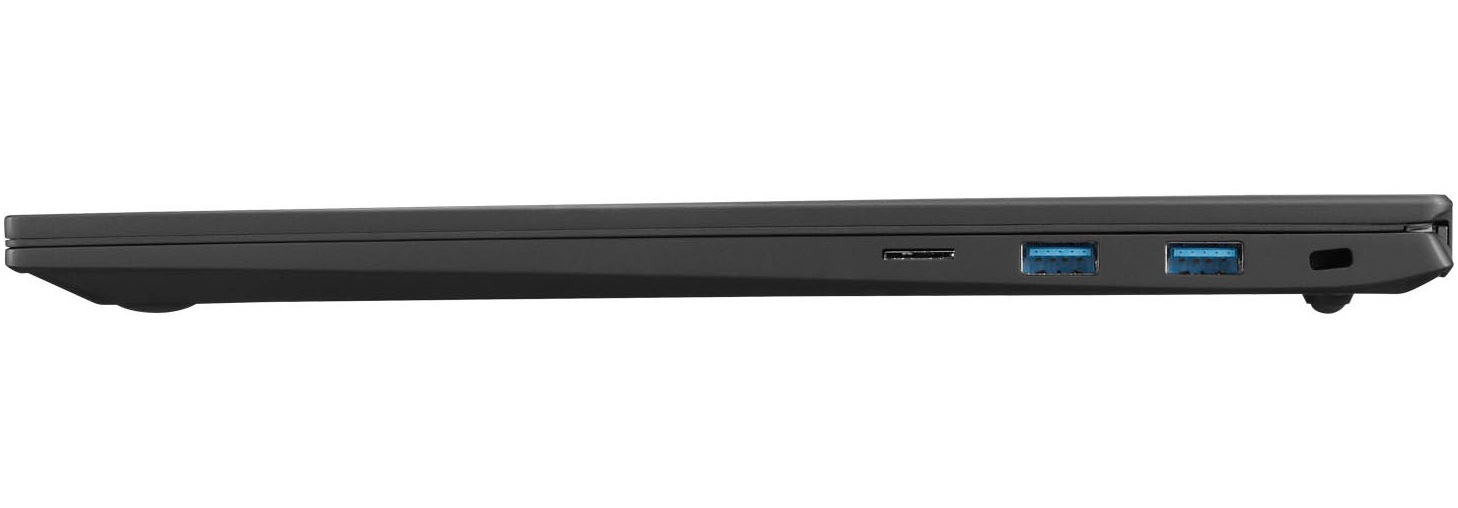 LG Business-Notebook »Gram 16" Laptop, 16GB RAM, 1TB SSD, Windows 11 Home,«, 40,6 cm, / 16 Zoll, Intel, Core i5, Iris Xe Graphics, 1000 GB SSD