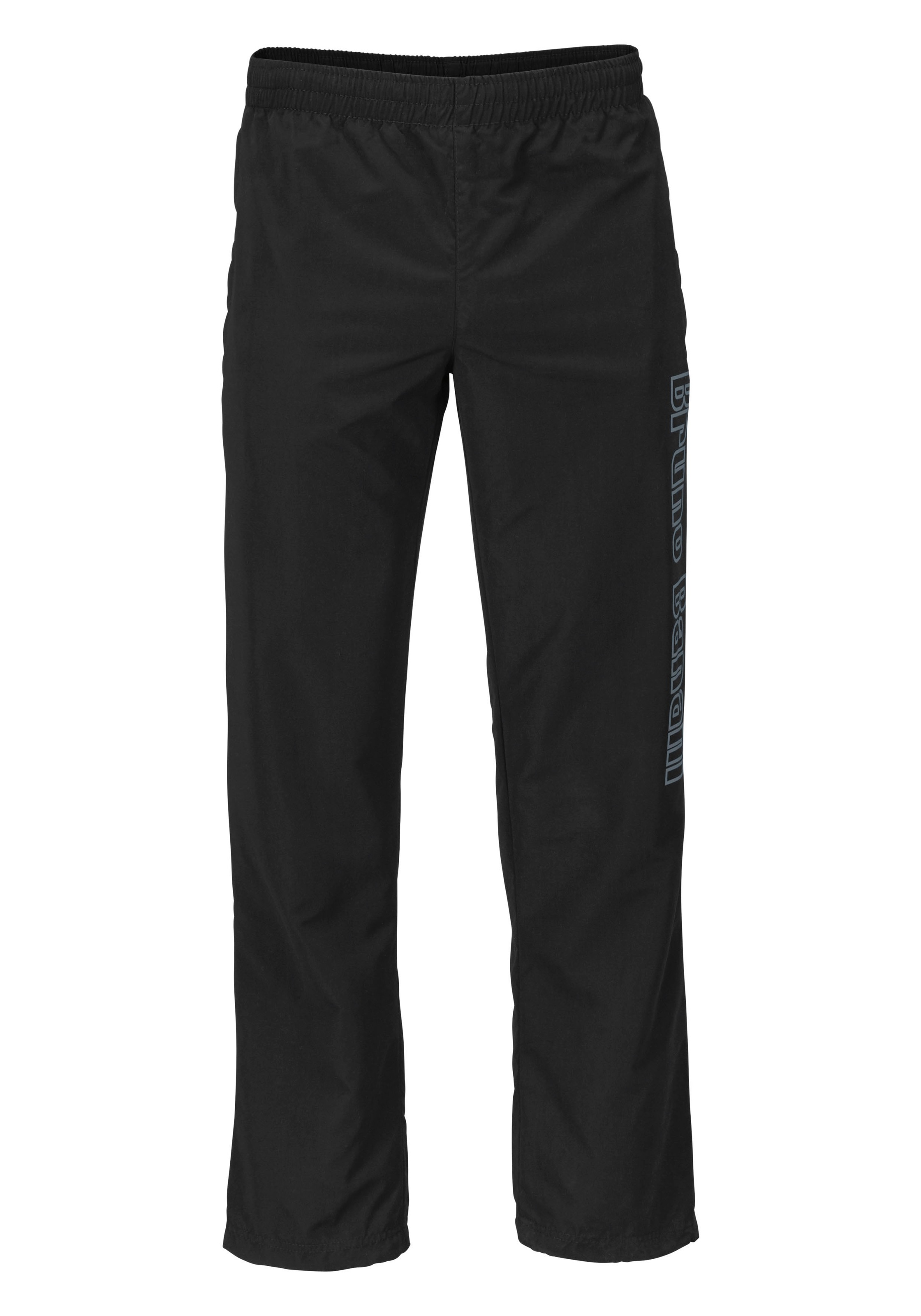 Bruno Banani Sporthose, mit verstellbarem Hosensaum