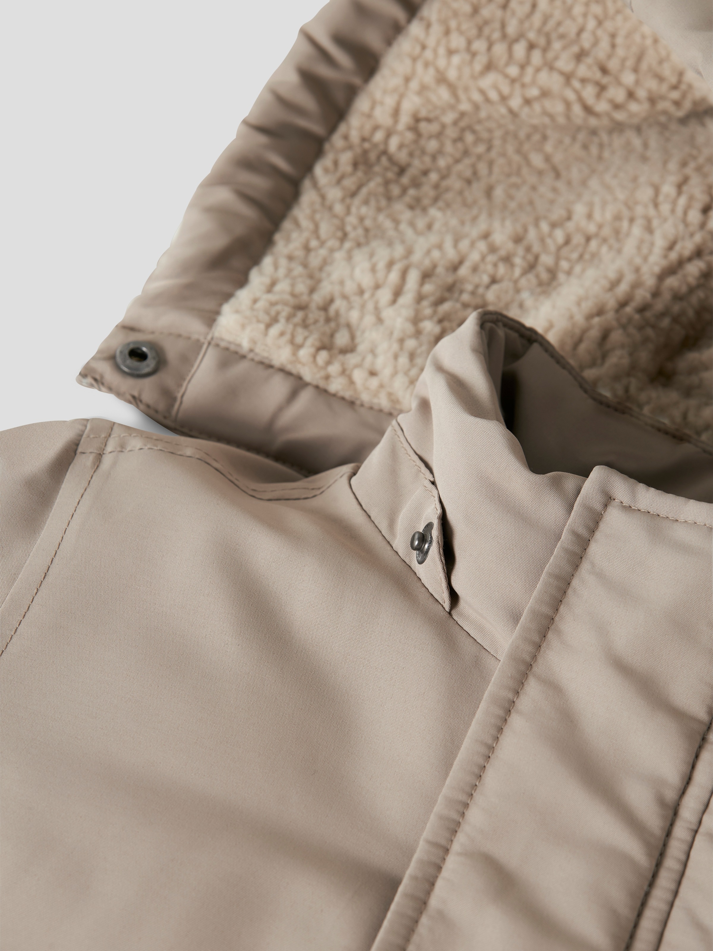 Name It Parka »NMMMARLOW PARKA JACKET PB«, mit Kapuze