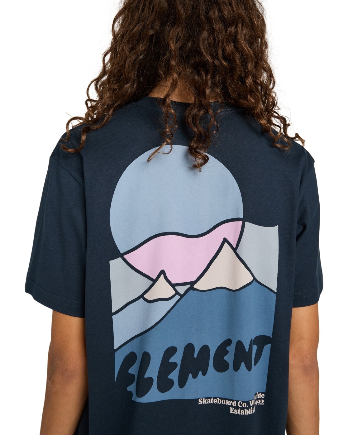 Element T-Shirt »Sunrise«