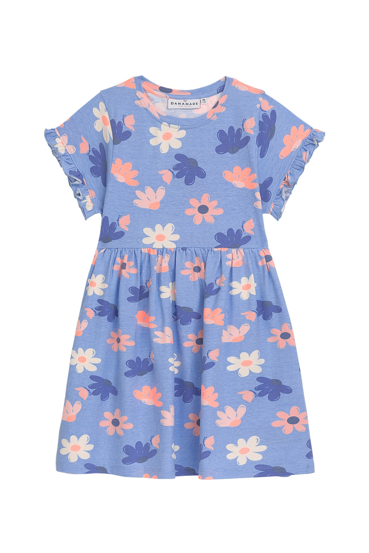 DANAMADE Jerseykleid »DANAMADE Dresses DELLY«