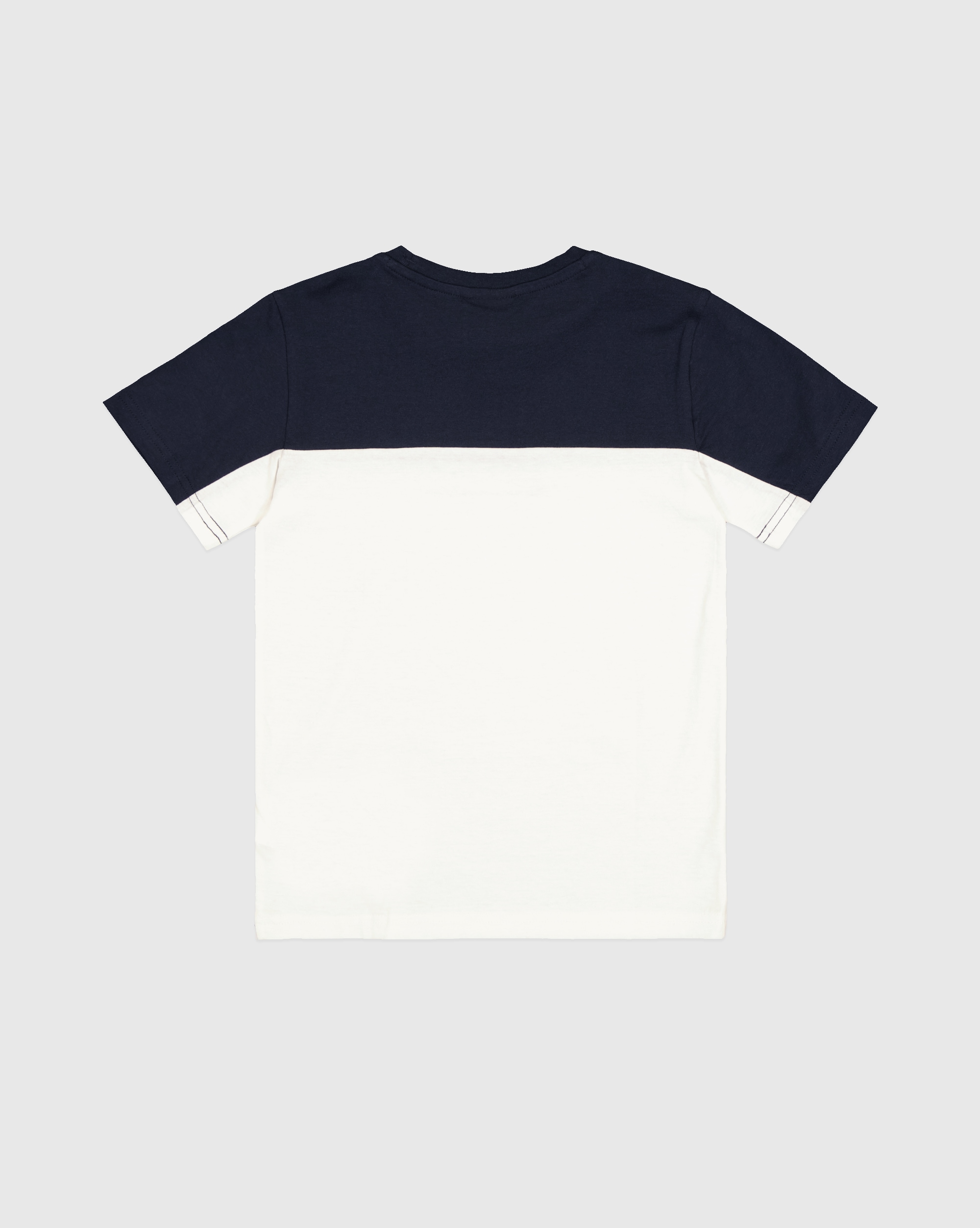 Champion T-Shirt für Kinder, mit Logodruck, Kurzarmdesign, aus Baumwolle