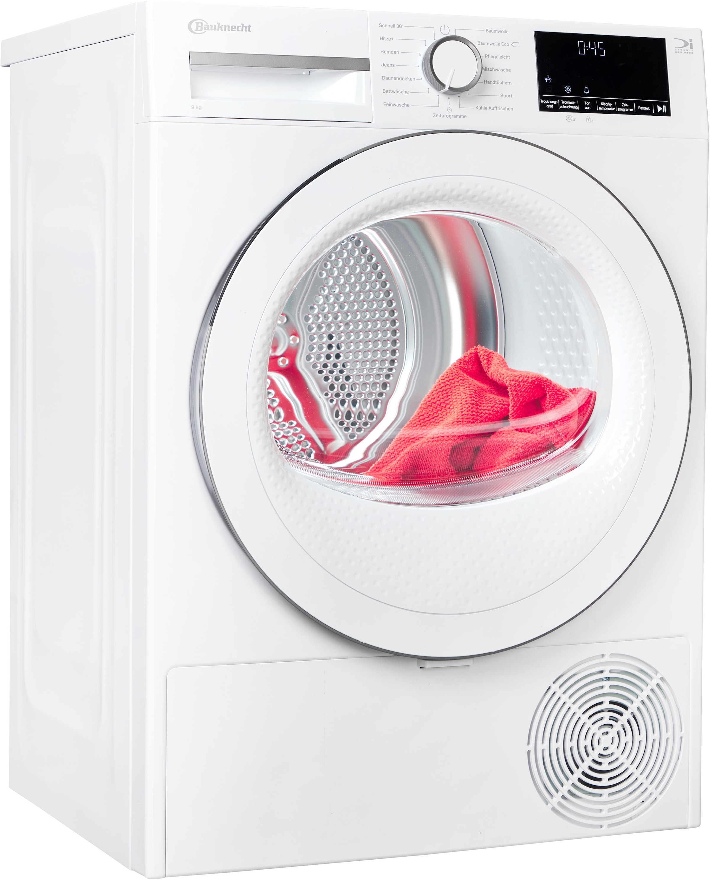 BAUKNECHT Wärmepumpentrockner »BT 84D WWS«, 8 kg günstig online kaufen