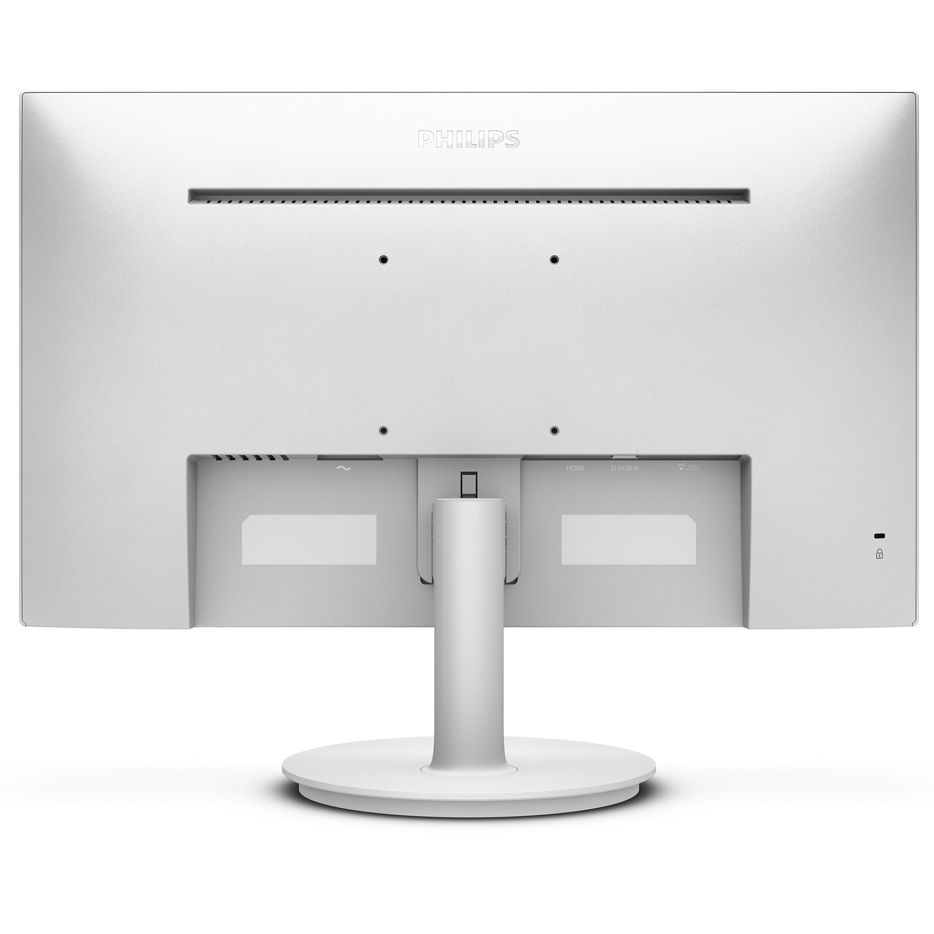 Philips LCD-Monitor »241V8AW«, 60,5 cm/24 Zoll, 1920 x 1080 px, Full HD, 4 ms Reaktionszeit, 75 Hz