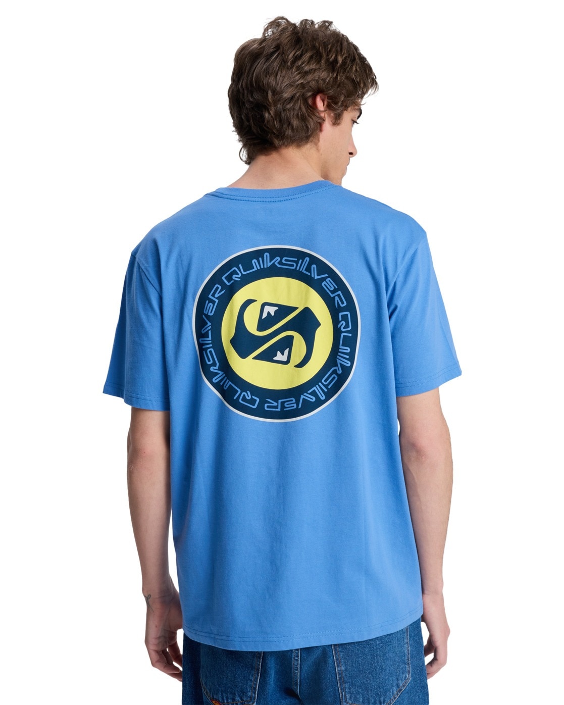 Quiksilver T-Shirt »EV Duality«