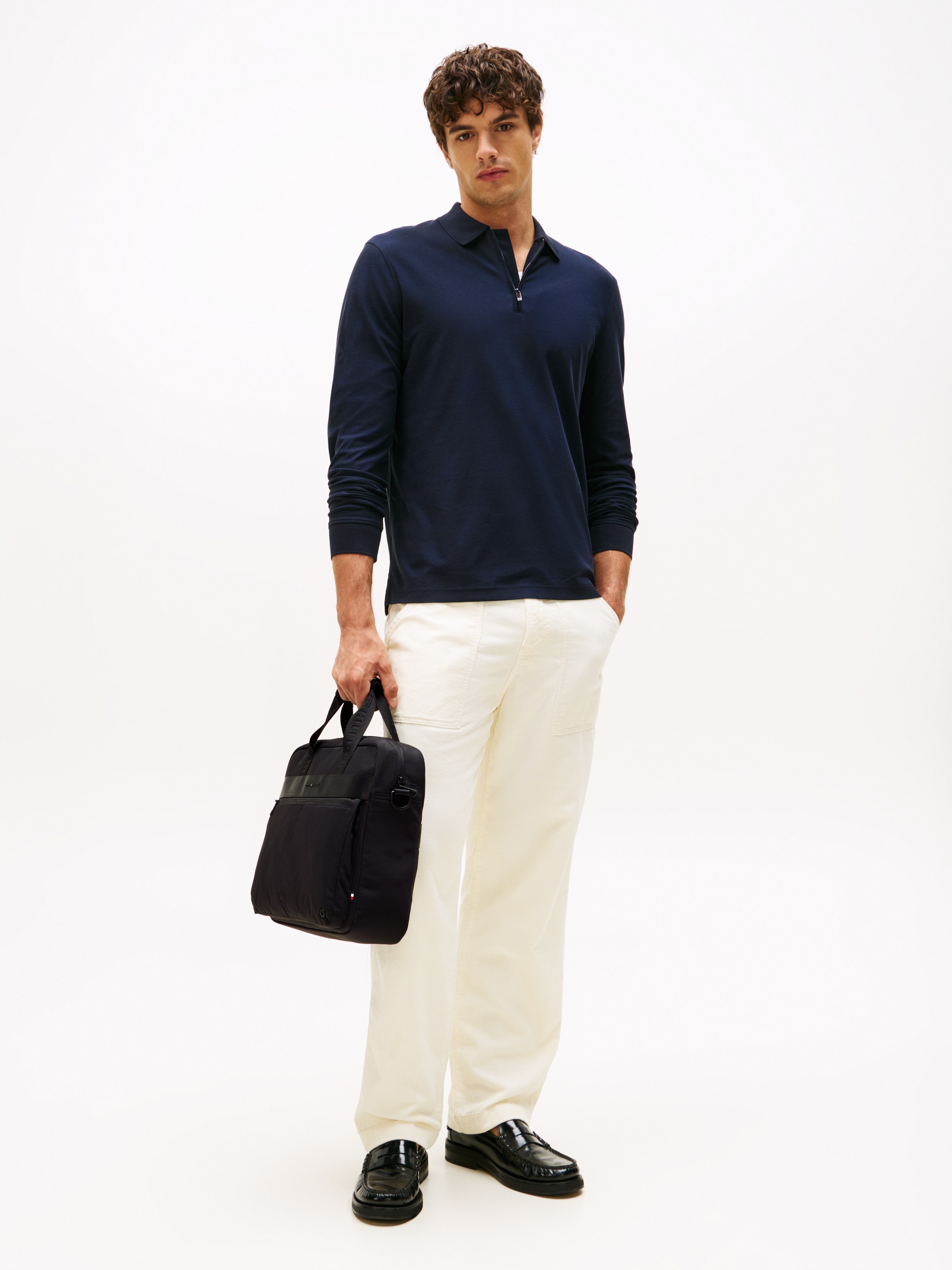 Tommy Hilfiger Laptoptasche »TH COMMUTER COMPUTER BAG«, Unisex Computertasc günstig online kaufen