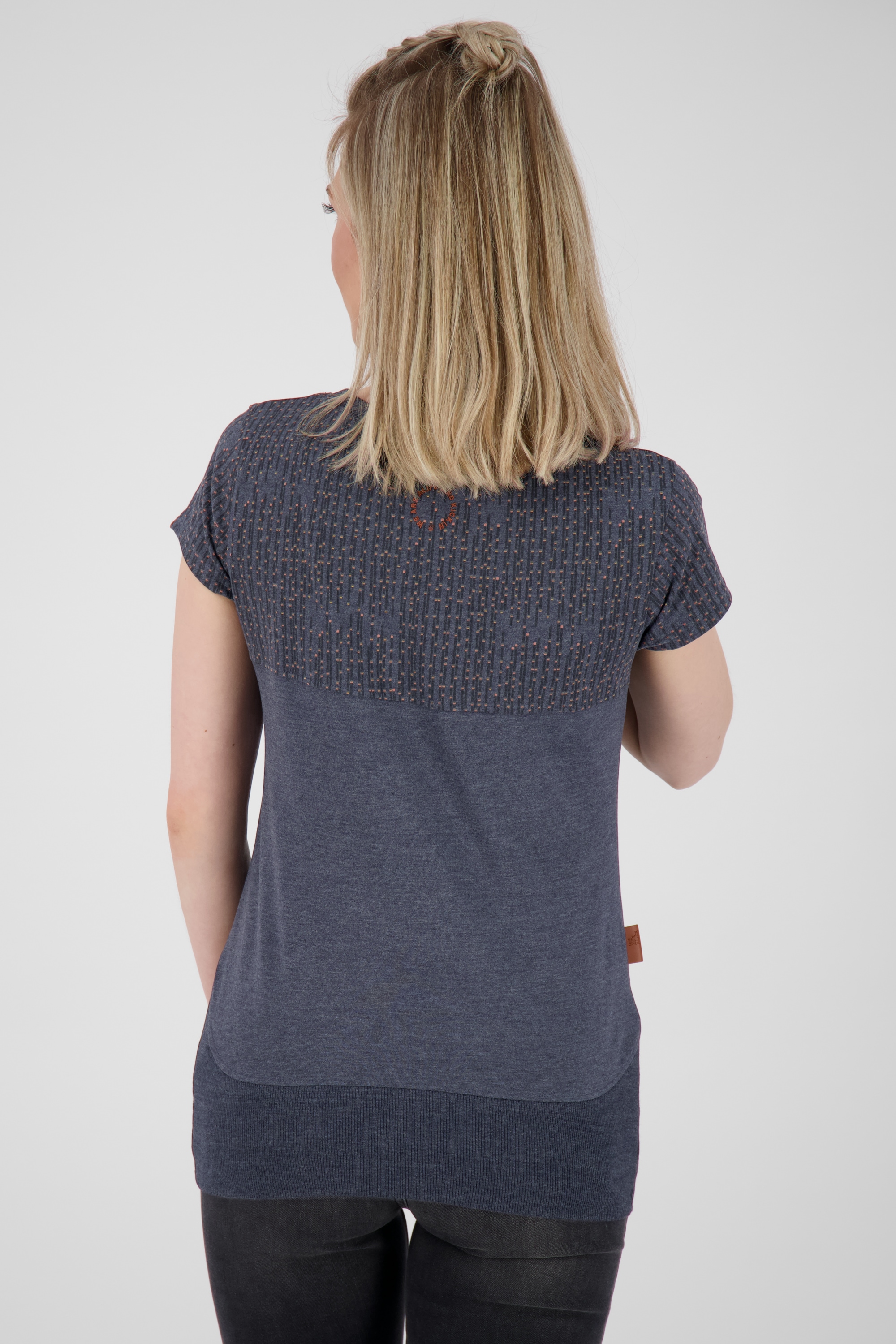 Alife & Kickin T-Shirt »Damen CoraAK A«