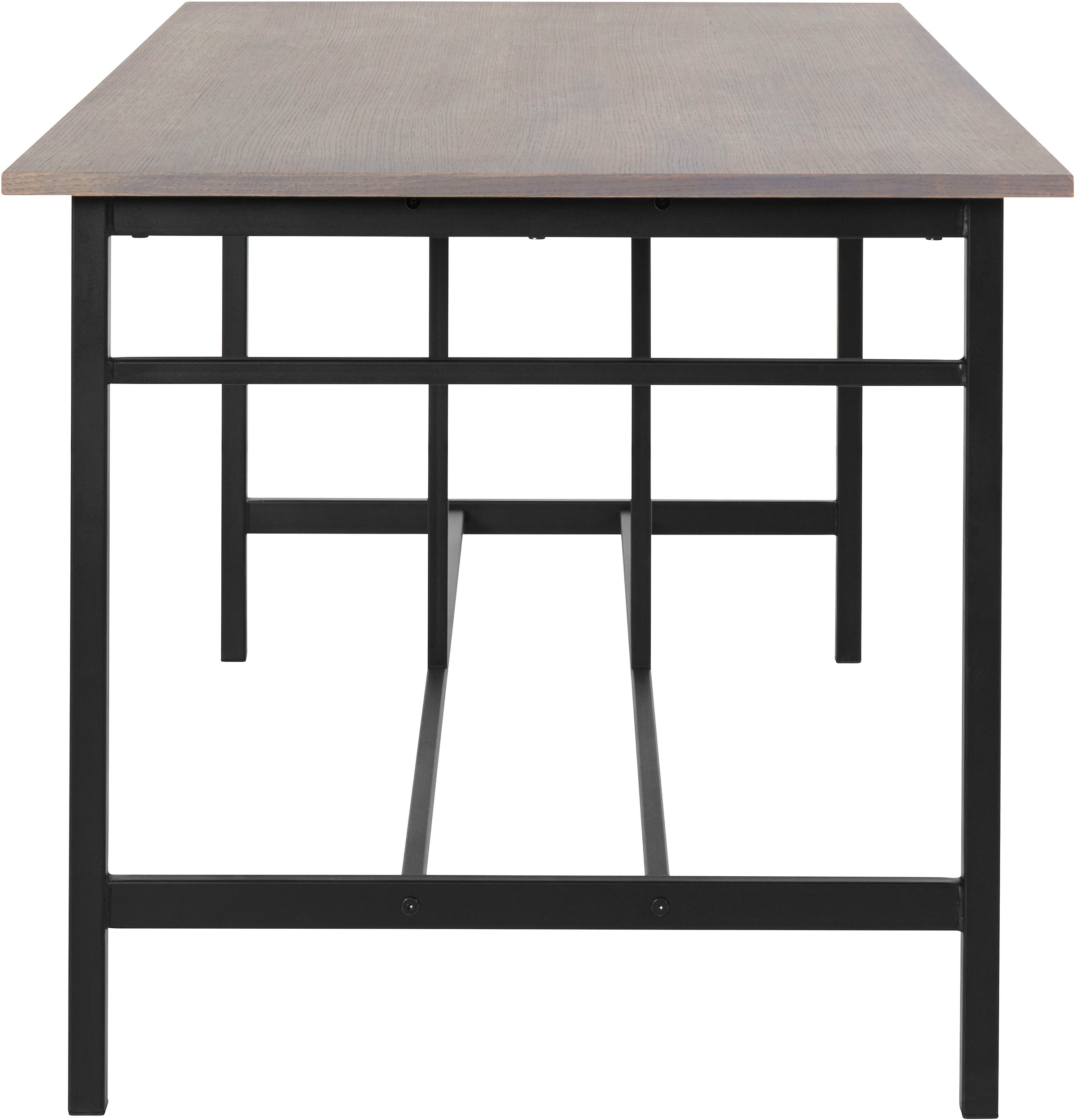 4. Bild von Guido Maria Kretschmer Home&Living Esstisch »Sare«, mit Echtholzfurnier aus Eiche