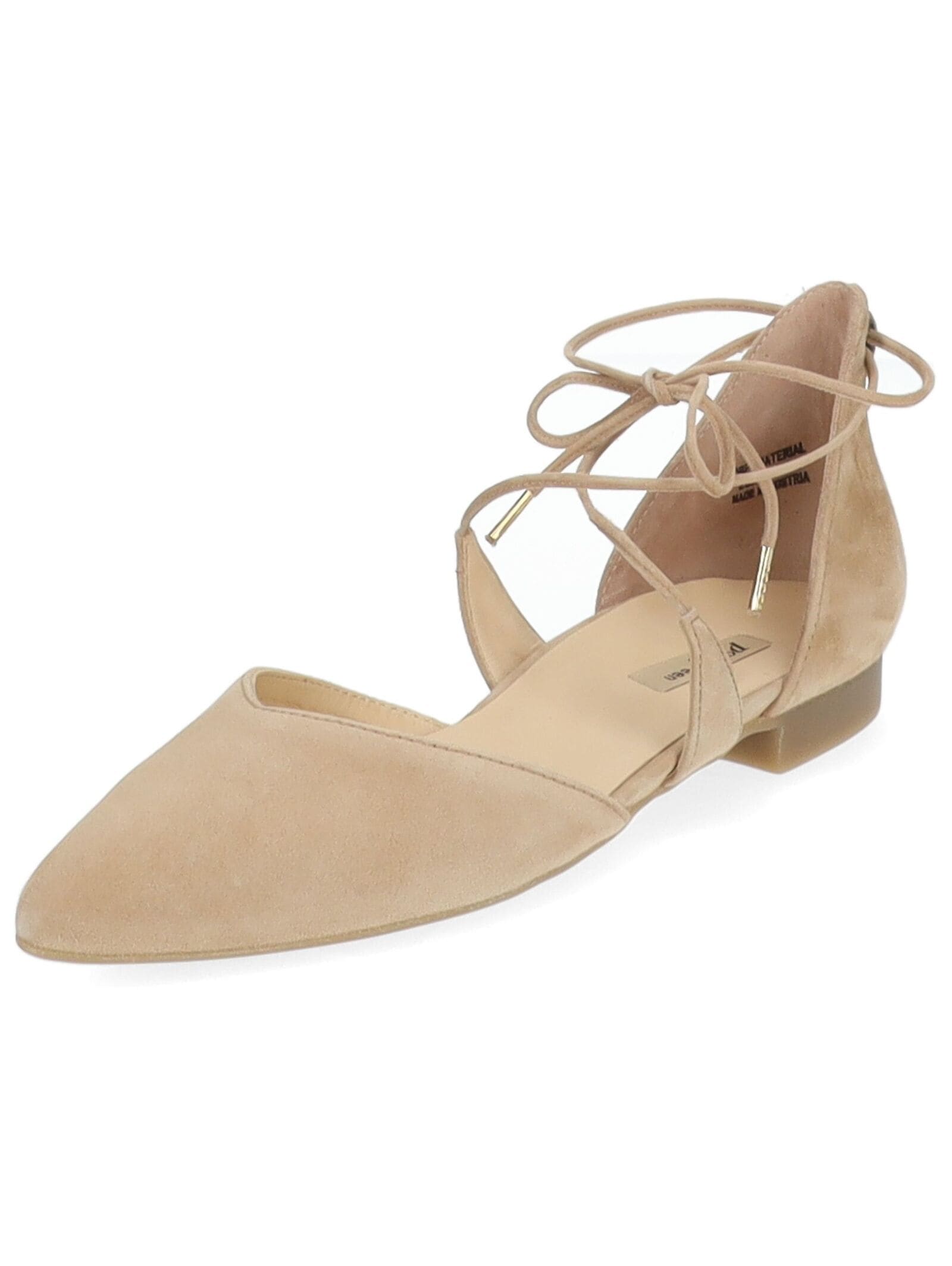 Paul Green Ballerina »Paul Green Ballerinas Veloursleder«
