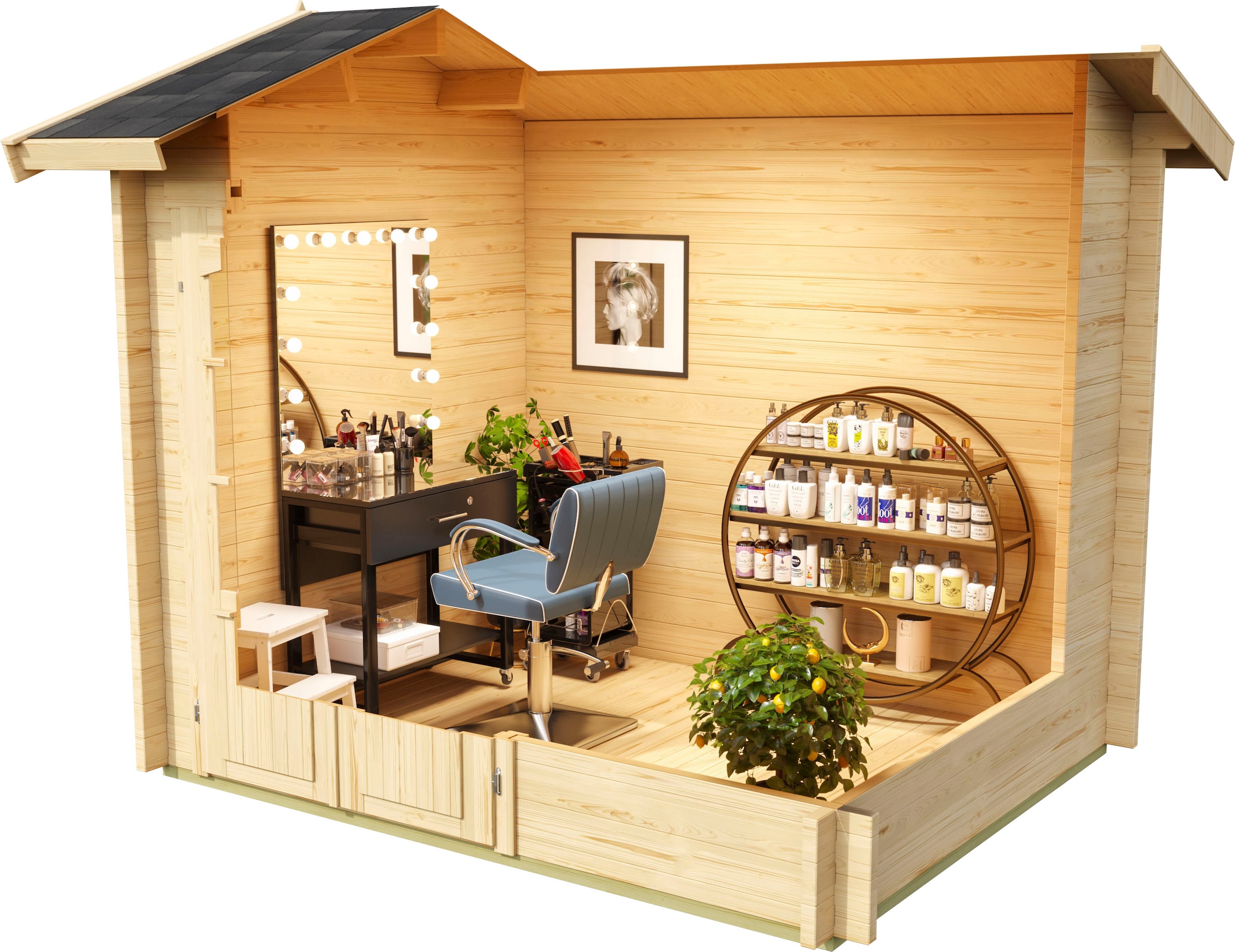 LASITA MAJA Gartenhaus »Alex«