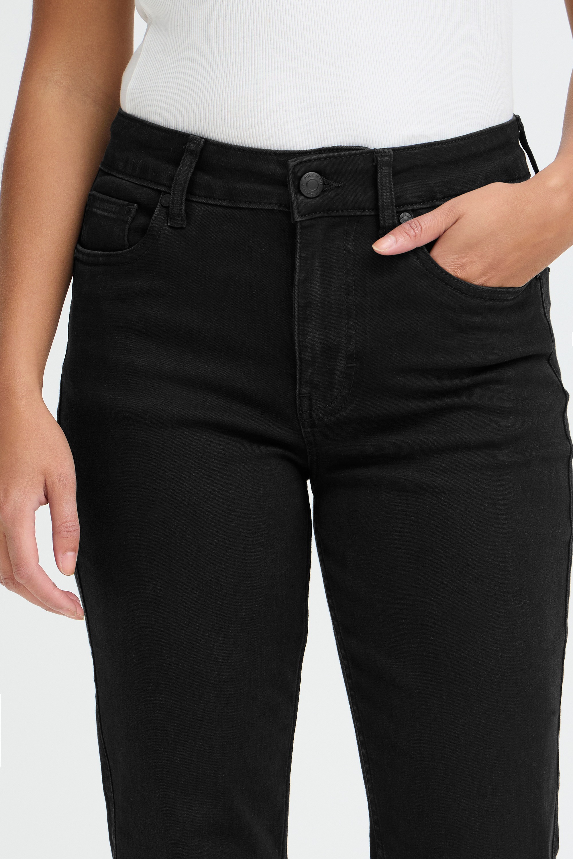 Pulz Jeans Regular-fit-Jeans »Jeans PZEMMA«