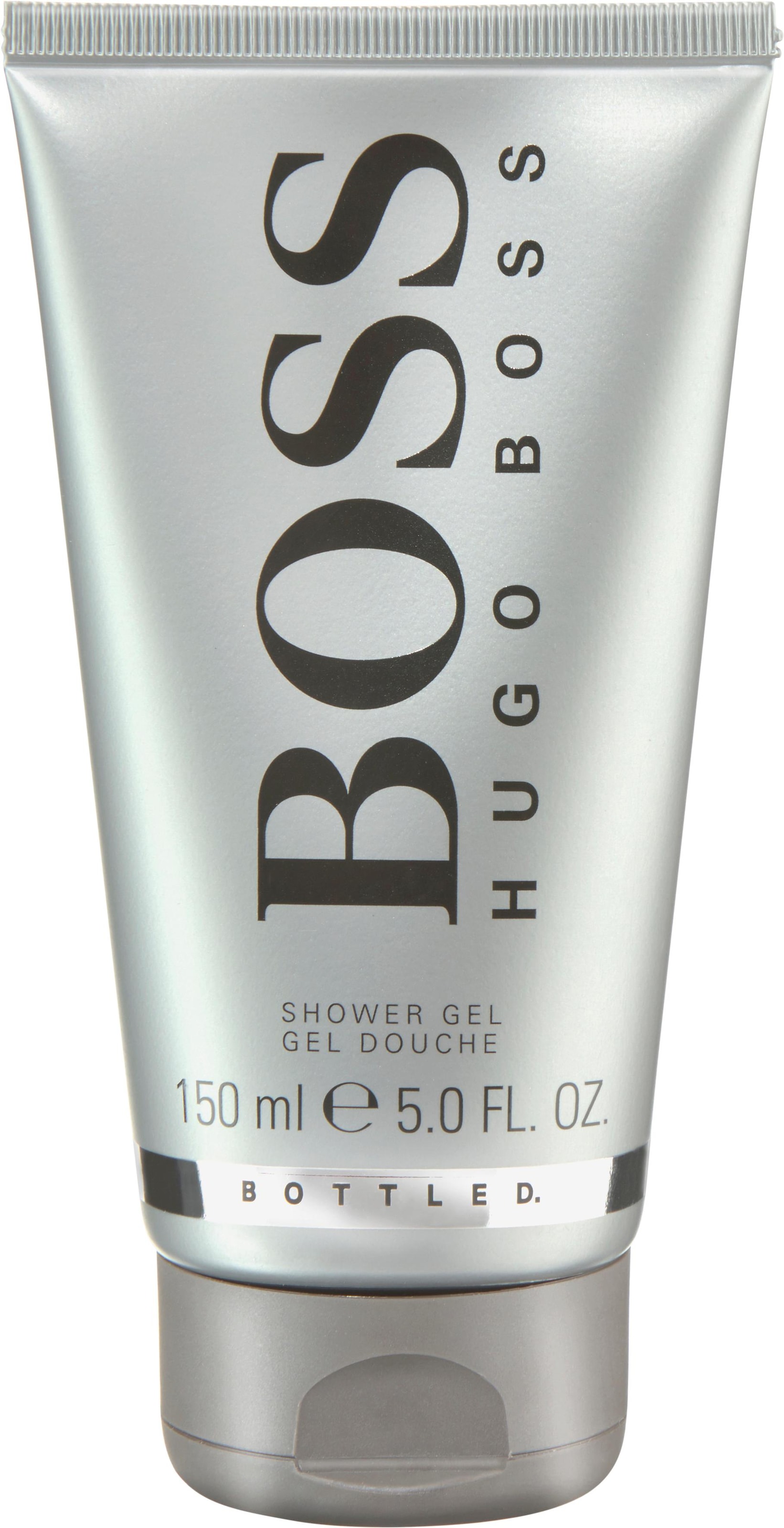 BOSS Duschgel »Bottled«, Der perfekte Duft