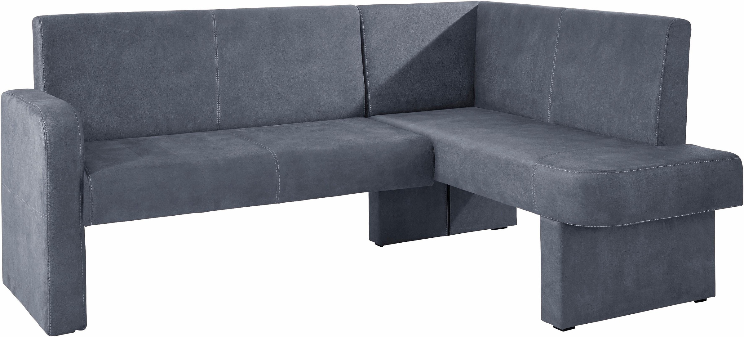 Home affaire Eckbank "Umag" Sitz und Rücken gepolstert, verschiedene Qualit günstig online kaufen