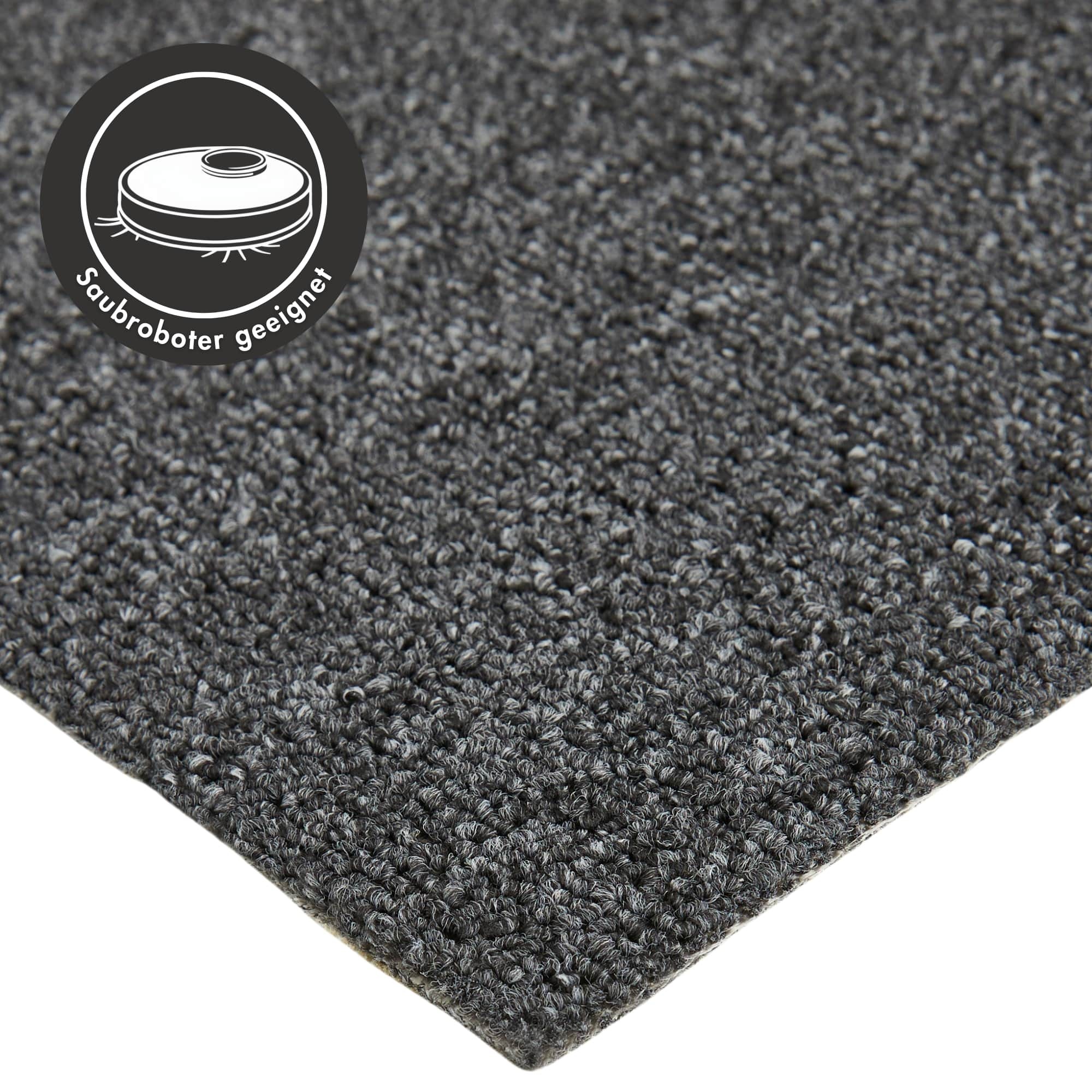 Andiamo Teppichboden »Barbara, Feinschlinge, Made in Netherlands«, rechteck günstig online kaufen