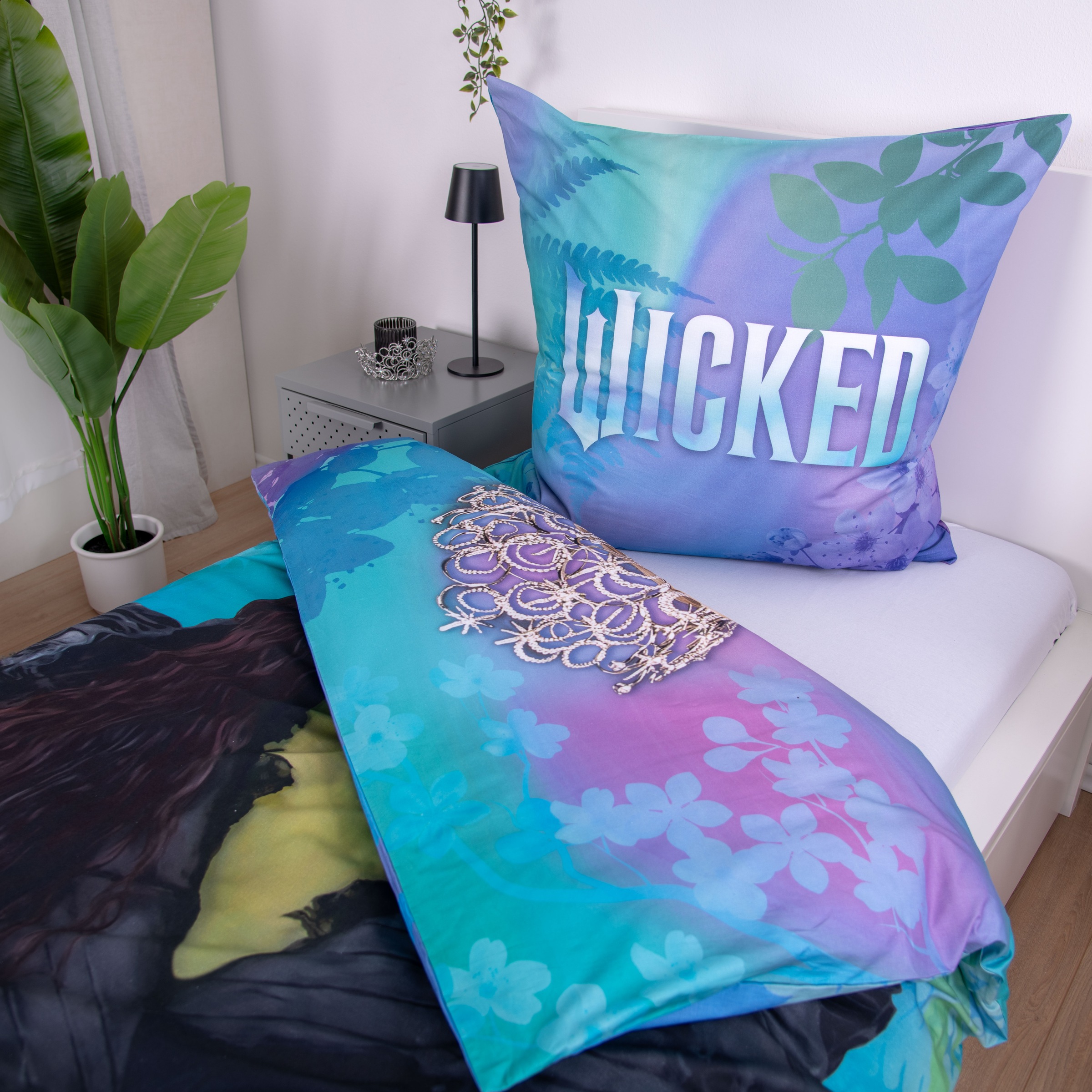 Wicked Bettwäsche »Wicked«, Wendebettwäsche günstig online kaufen