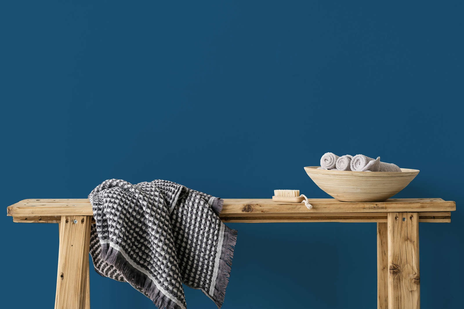 A.S. Création Wand- und Deckenfarbe »THE COLOR KITCHEN« seidenmatt, für Wohnzimmer Schlafzimmer Flur Küche, Blautöne