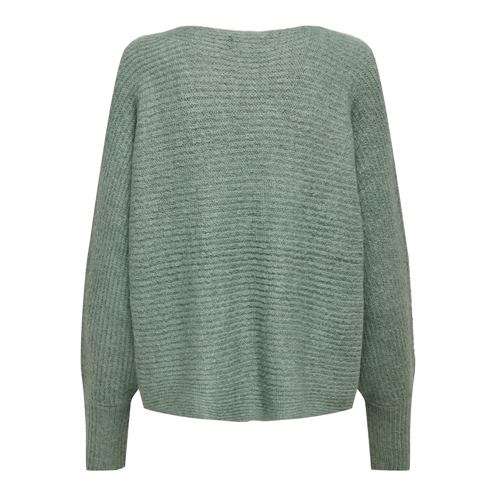 ONLY Strickpullover »ONLDANIELLA L/S PULLOVER KNT NOOS«