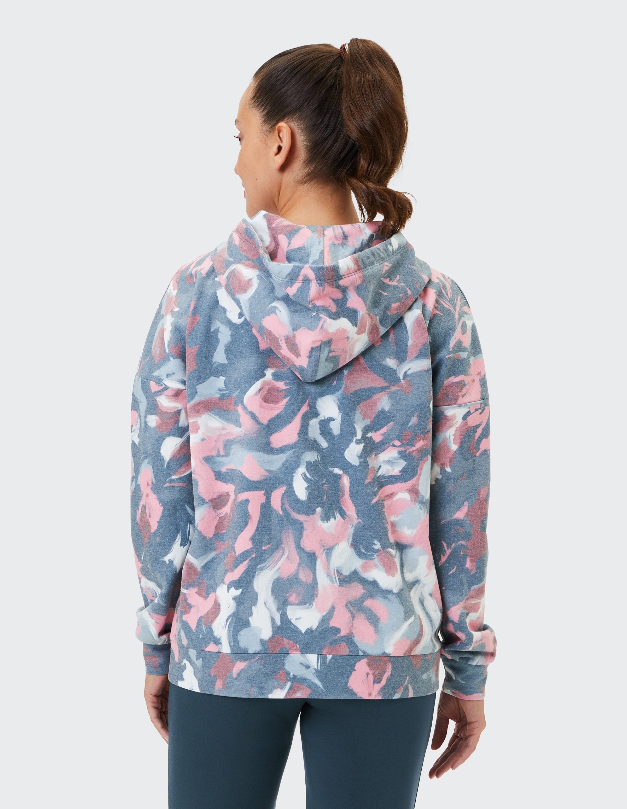 Venice Beach Kapuzensweatshirt