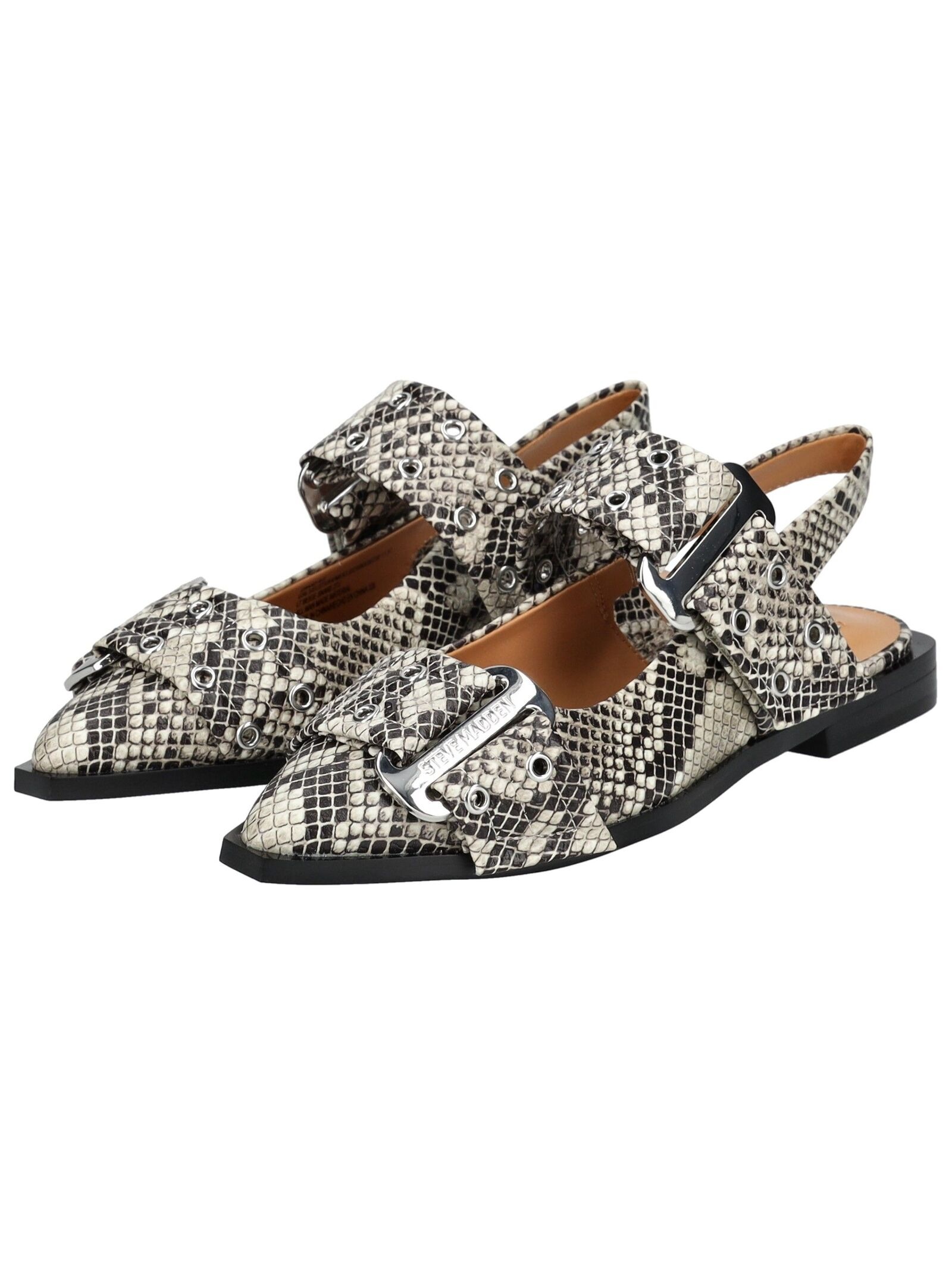 STEVE MADDEN Ballerina »STEVE MADDEN Ballerinas Lederimitat«