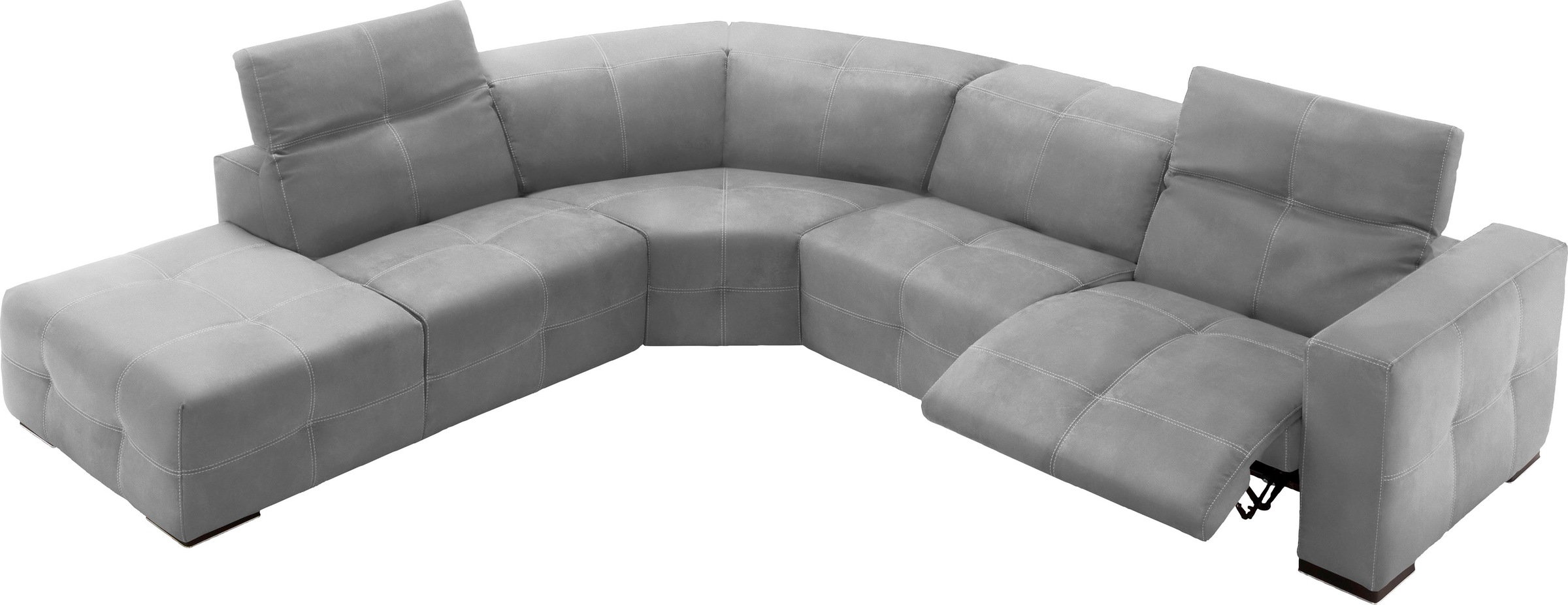 Egoitaliano Ecksofa »Sauvanne, Designsofa der Extraklasse, elegant und bequ günstig online kaufen