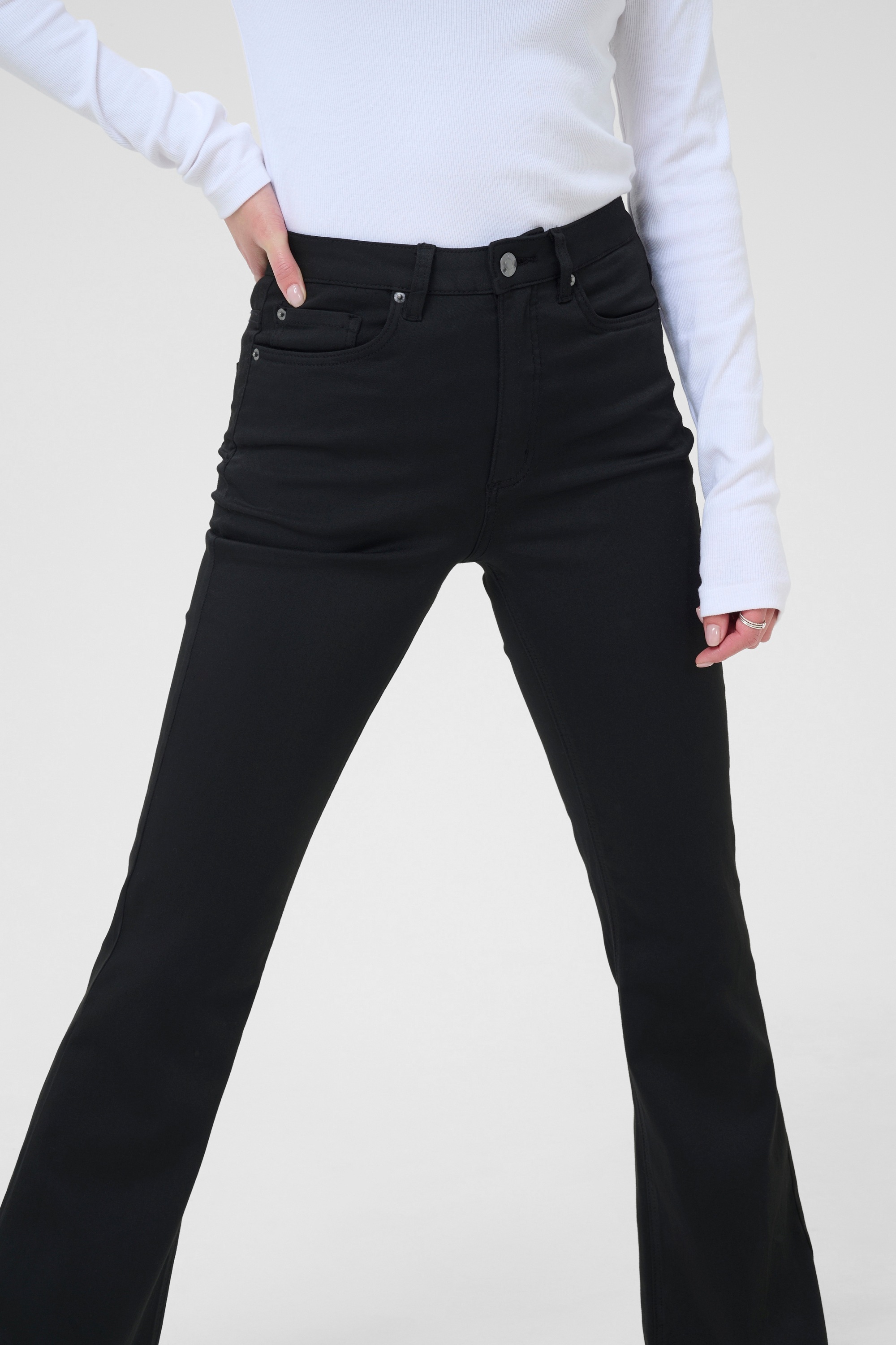 KAFFE Regular-fit-Jeans »Jeans KAforest«