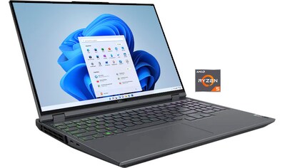 Lenovo Gaming-Notebook »16ARH7H«, 40,64 cm, / 16 Zoll, AMD, Ryzen 5, GeForce RTX 3060,... kaufen