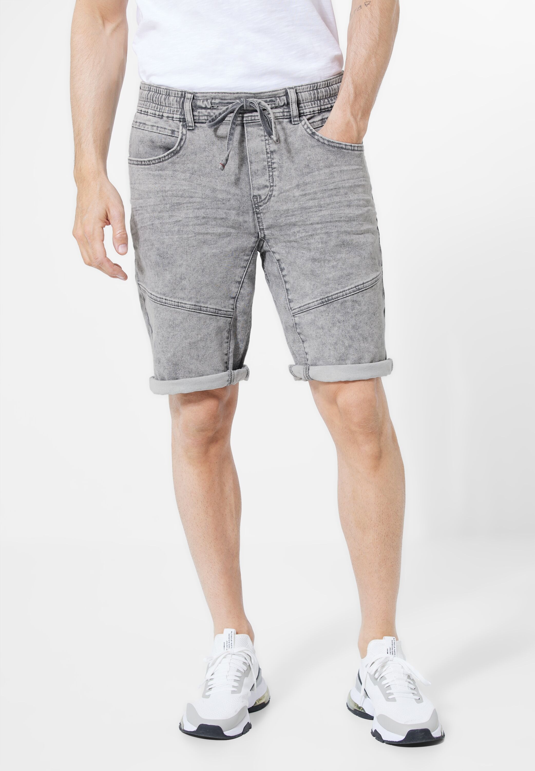 Bild von STREET ONE MEN Gerade Jeans, 4-Pocket Style