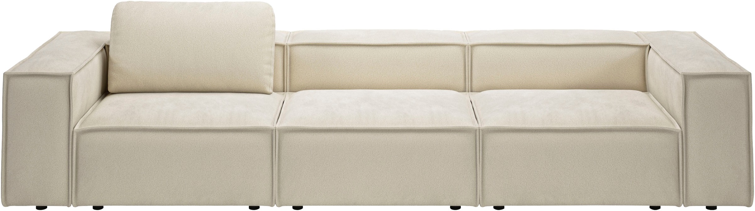 Places of Style 3,5-Sitzer »Watertown, modernes Big-Sofa XXL, 336 cm Breite günstig online kaufen