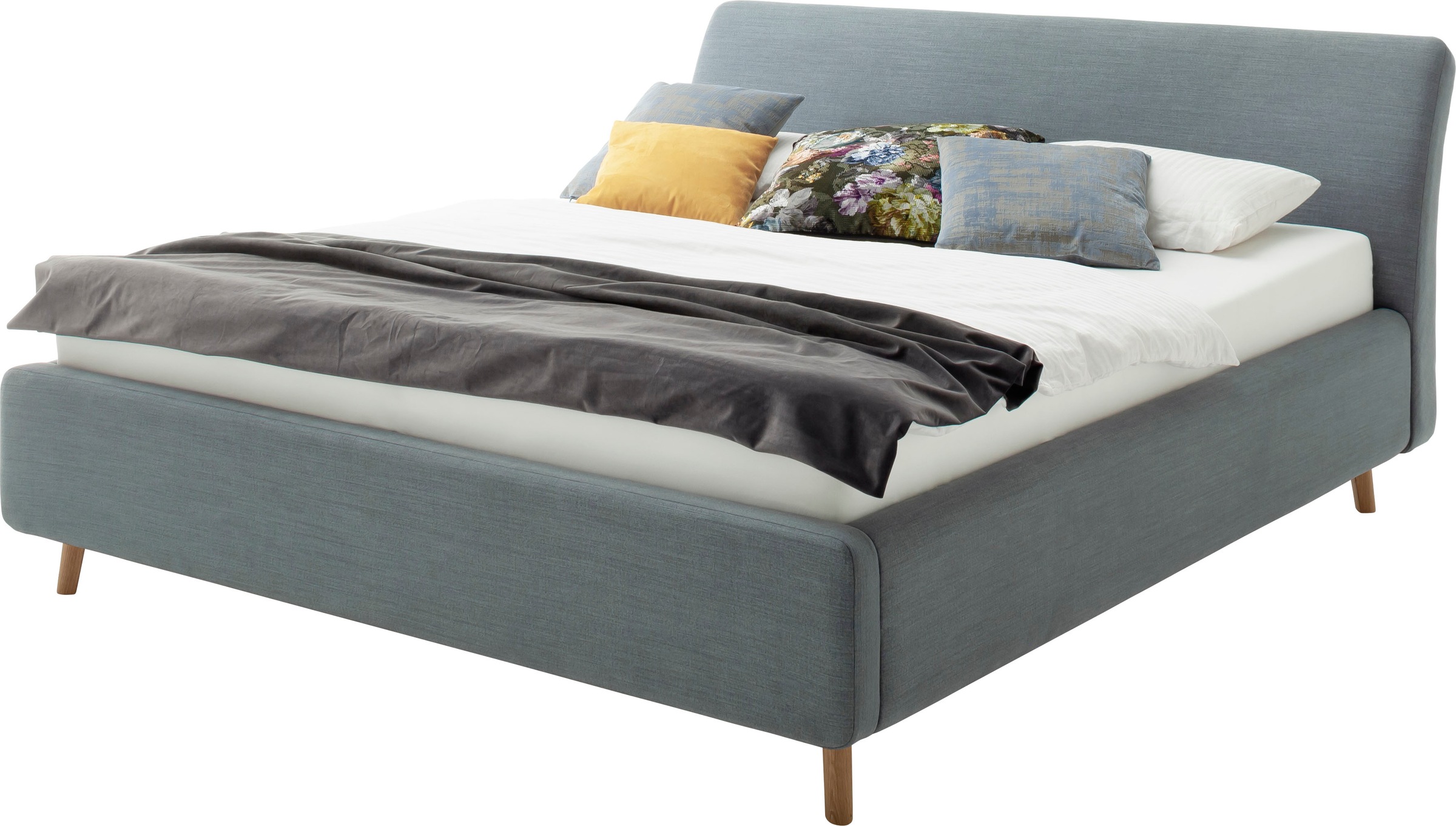 meise.möbel Polsterbett »Mila« mit Bettkasten
