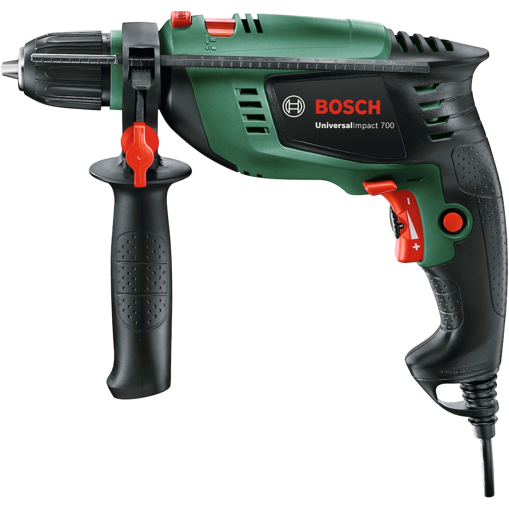 Bosch Home & Garden Schlagbohrmaschine »UniversalImpact 700«