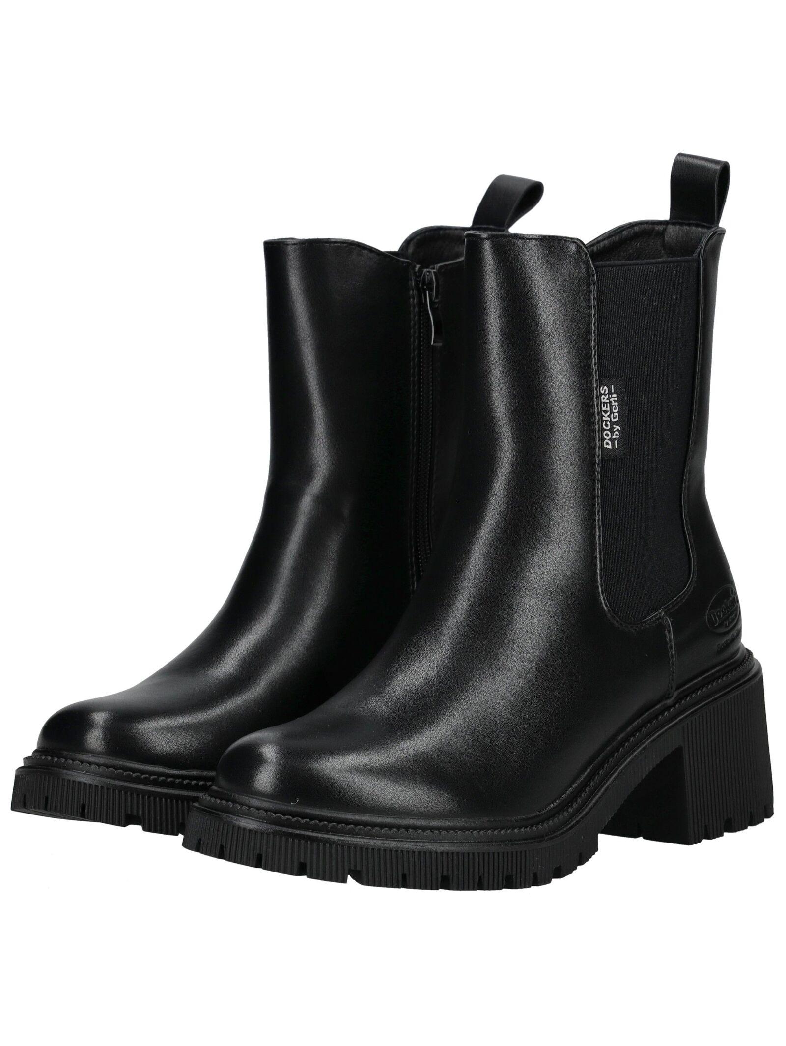 Dockers by Gerli Stiefelette »Dockers by Gerli Stiefelette Lederimitat«