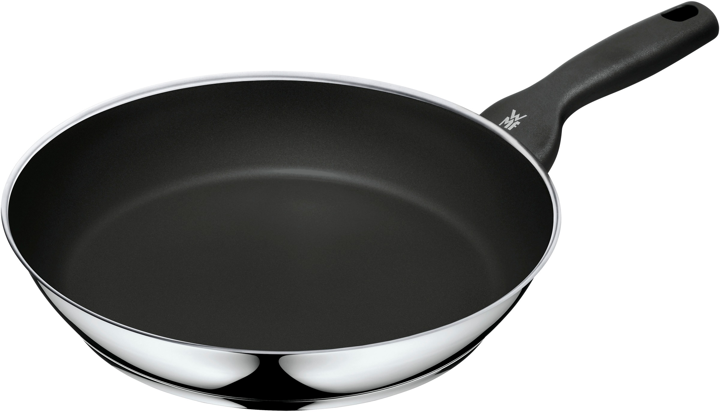 WMF Bratpfanne »CeraDur Profi«, Cromargan® Edelstahl Rostfrei 18/10, (1 tlg günstig online kaufen
