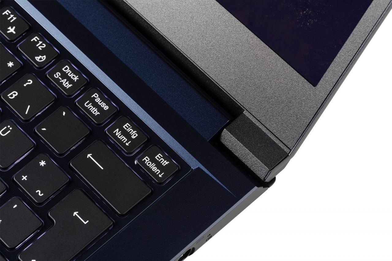 CAPTIVA Gaming-Notebook »Advanced Gaming I68-418«, (/14 Zoll), Intel, Core i5, GeForce RTX 3050 Ti, 1000 GB SSD