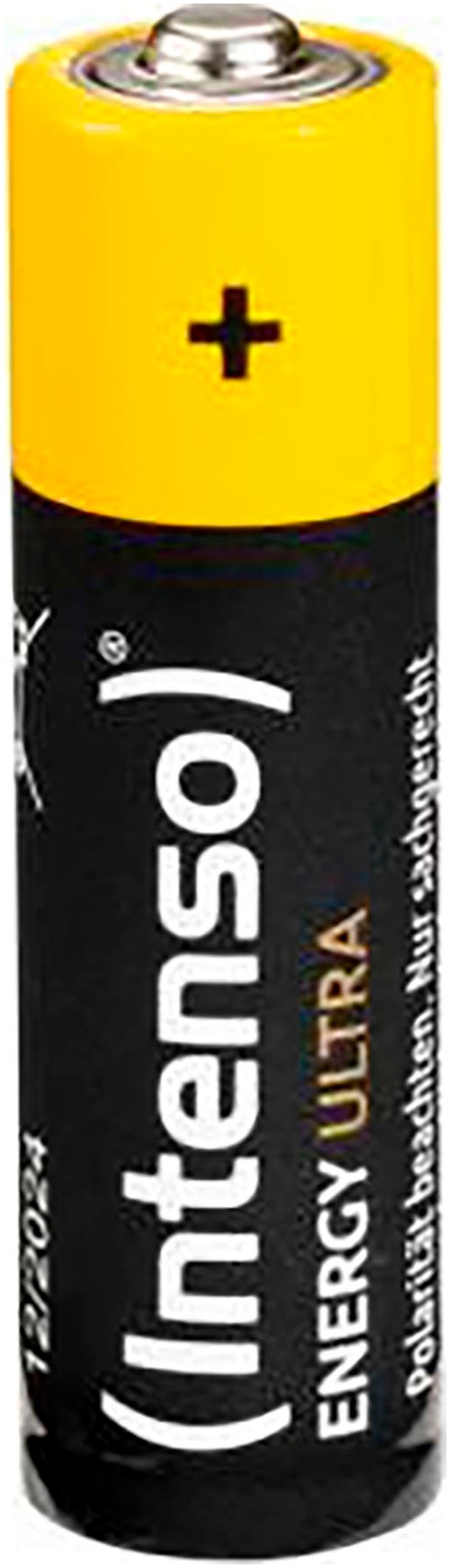 Intenso Batterie »7501824«, LR6, 1,5 V, (Packung, 24 St.)