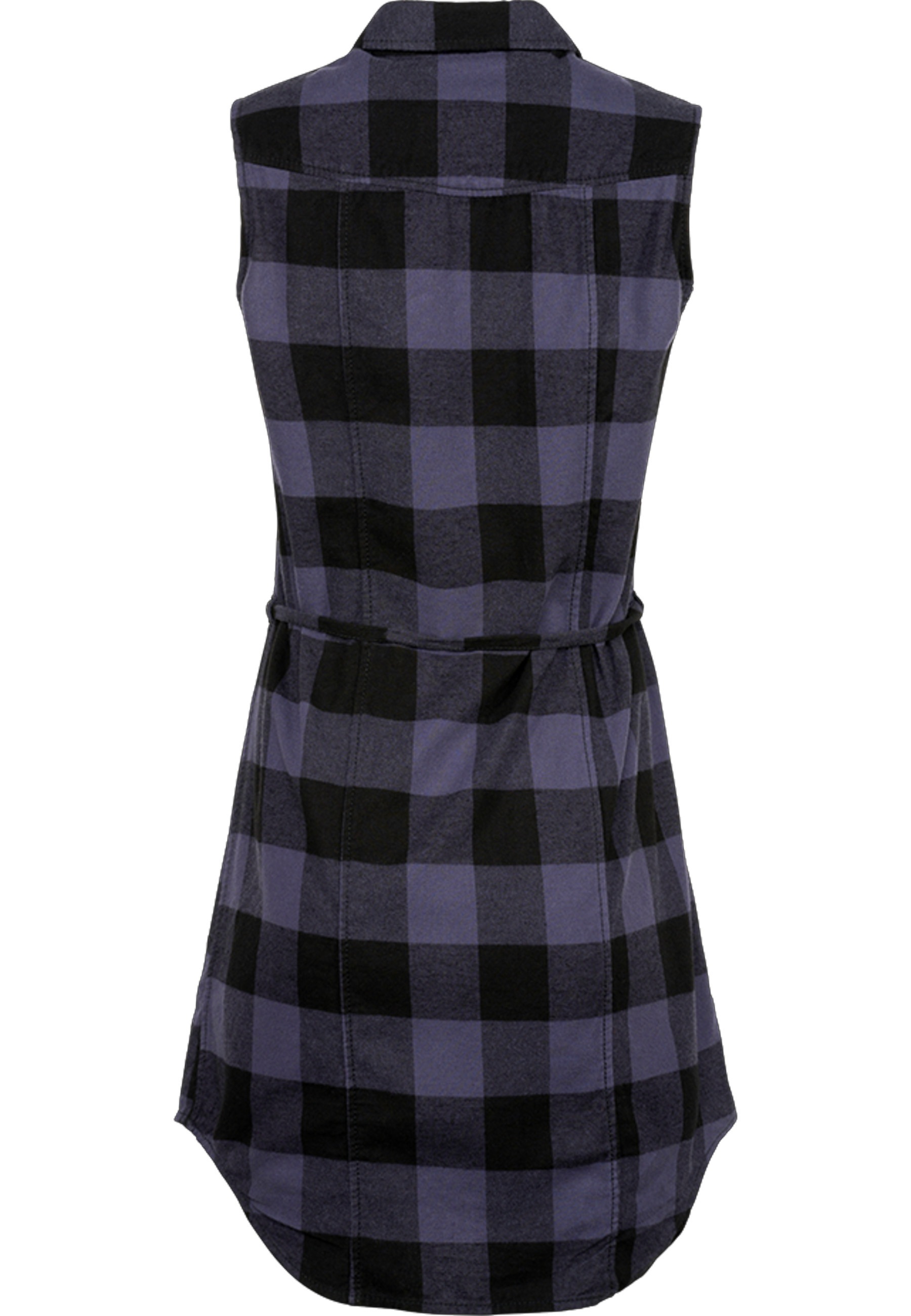 Brandit Shirtkleid »Brandit Damen Ladies Sleeveless Longshirt Gracey« 1 Stk. tlg.