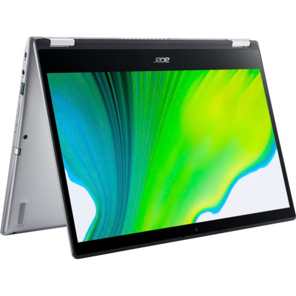 Acer Notebook »Spin 3 SP314-54N-78QS«, 35,56 cm, / 14 Zoll, Intel, Core i7, Iris Plus Graphics, 1000 GB SSD