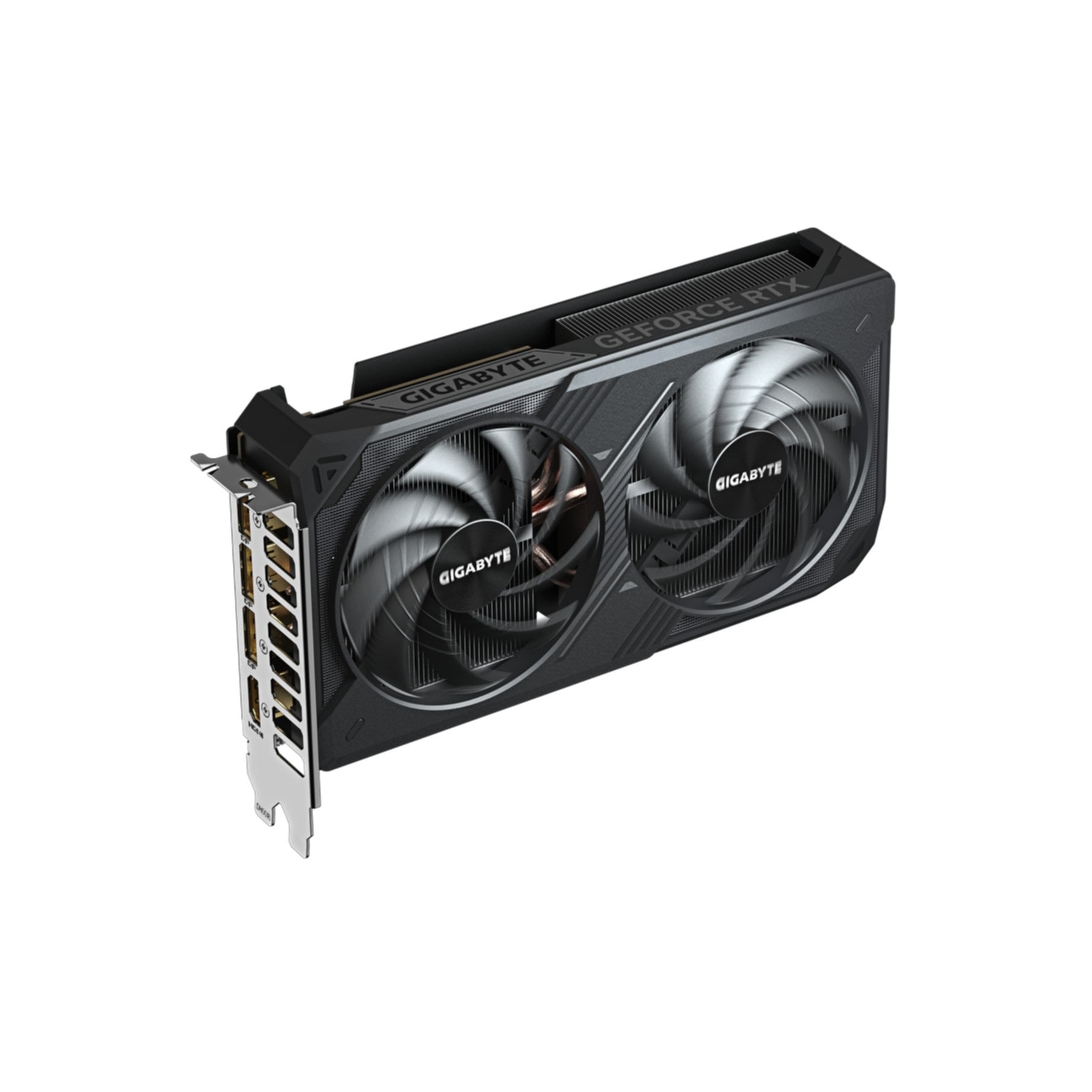 Gigabyte Grafikkarte »GeForce RTX 5060 Ti WINDFORCE 16G Grafikkarte – 16 GB GDDR7, 128 Bit,«
