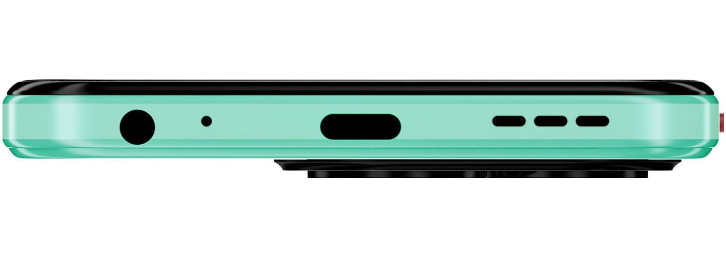 ZTE Smartphone »Blade A35e«, Ice Green